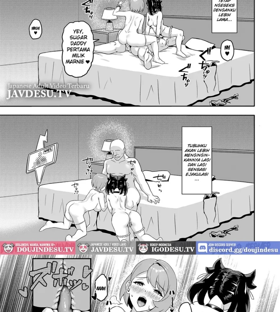 Tomodachi to Issho Nara Papakatsu Shitemo Ii no?: Chapter chapter-1 - Page 22