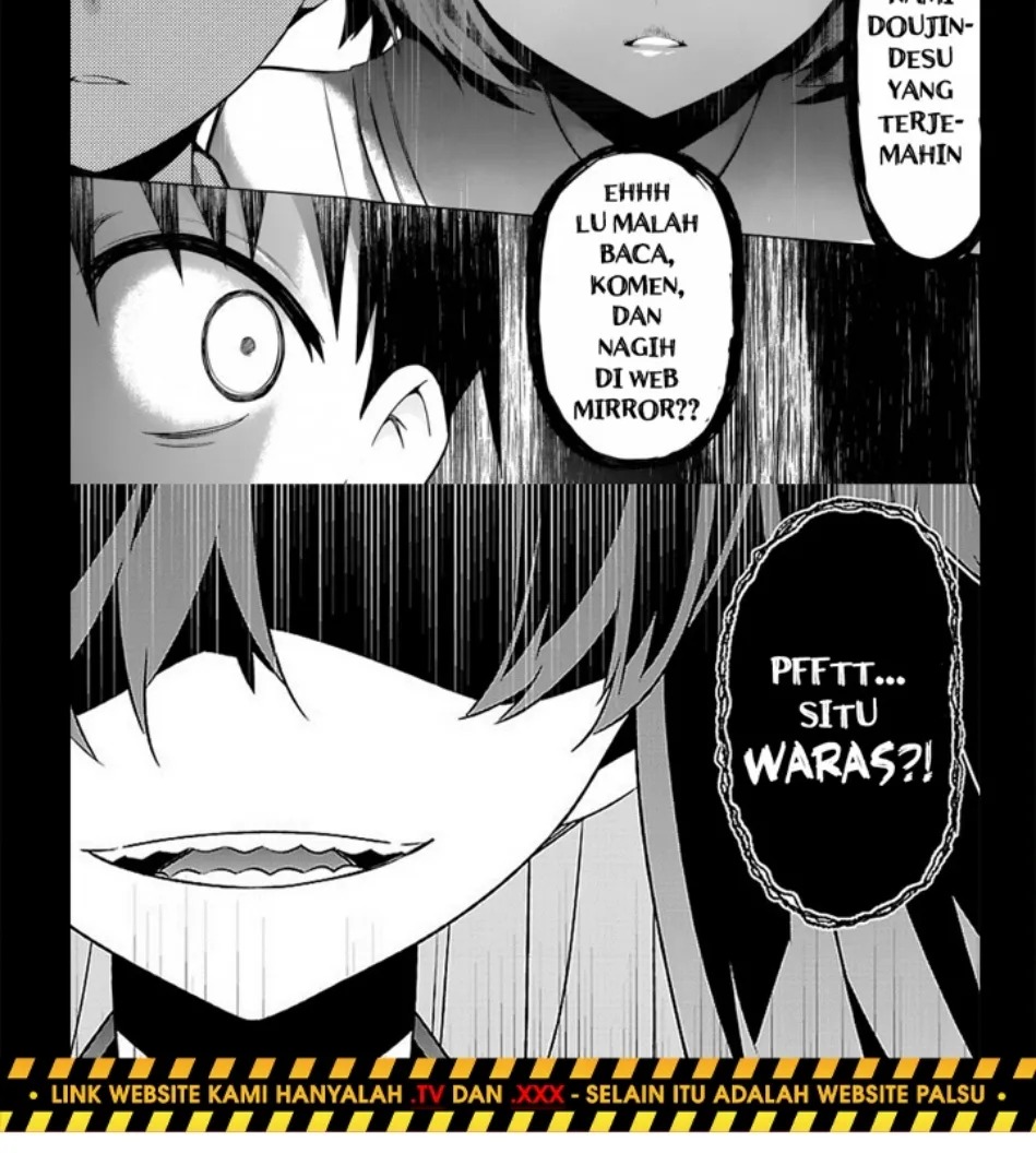 Tomodachi to Issho Nara Papakatsu Shitemo Ii no?: Chapter chapter-1 - Page 31