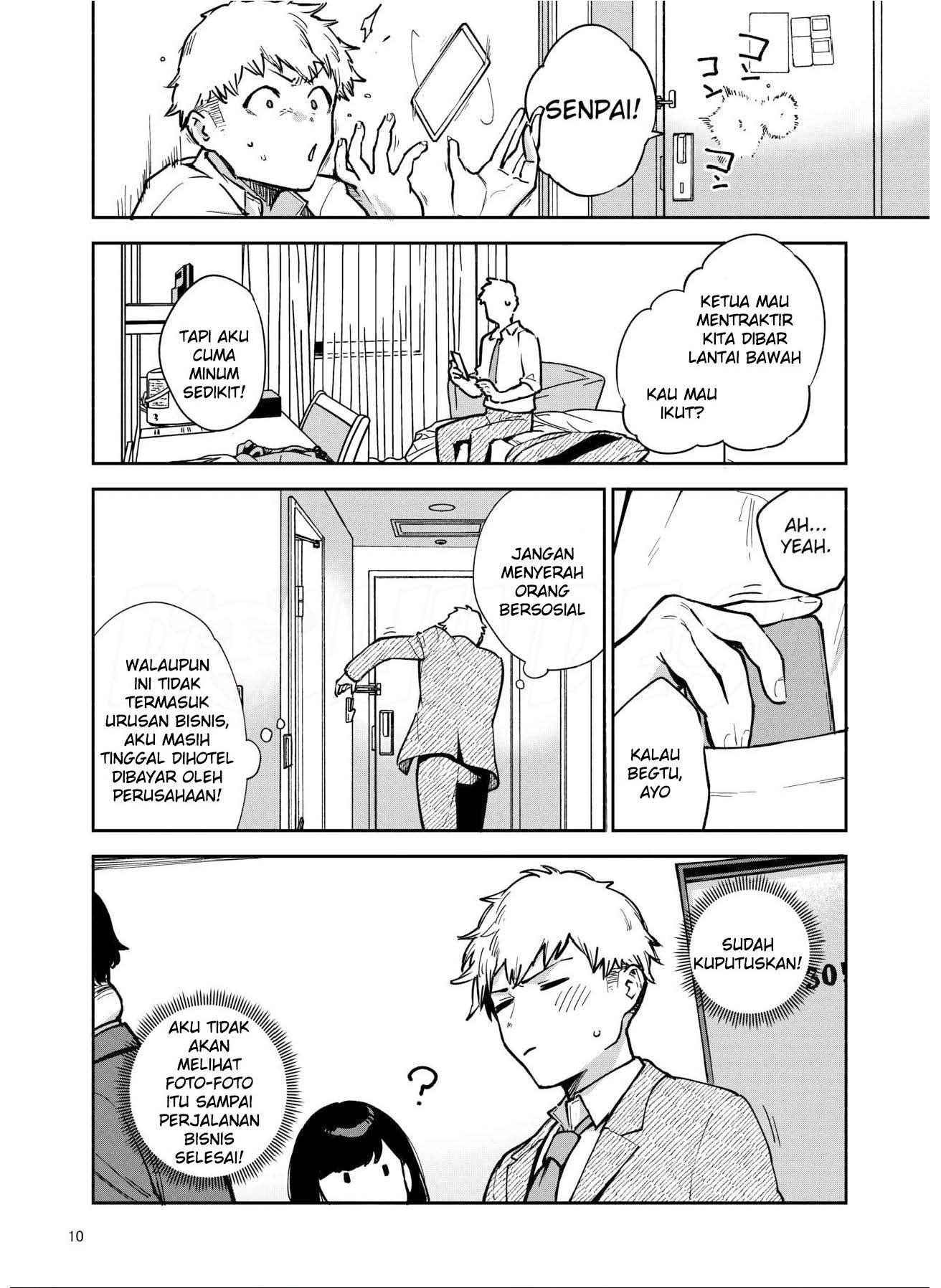 Tonari no Ayane-san Itazura Jidori to Oshioki Ecchi Hen: Chapter chapter-1 - Page 10