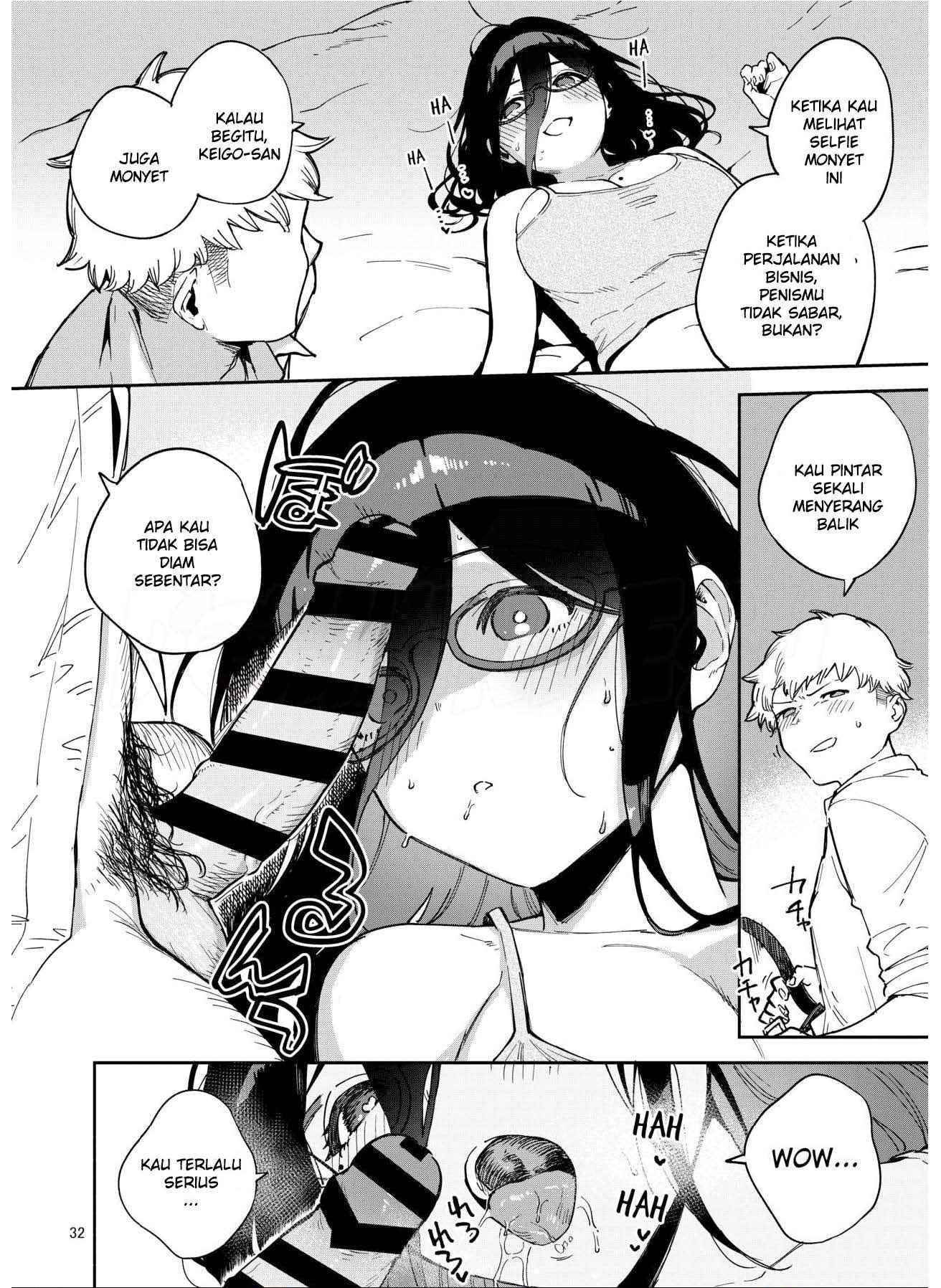 Tonari no Ayane-san Itazura Jidori to Oshioki Ecchi Hen: Chapter chapter-1 - Page 32