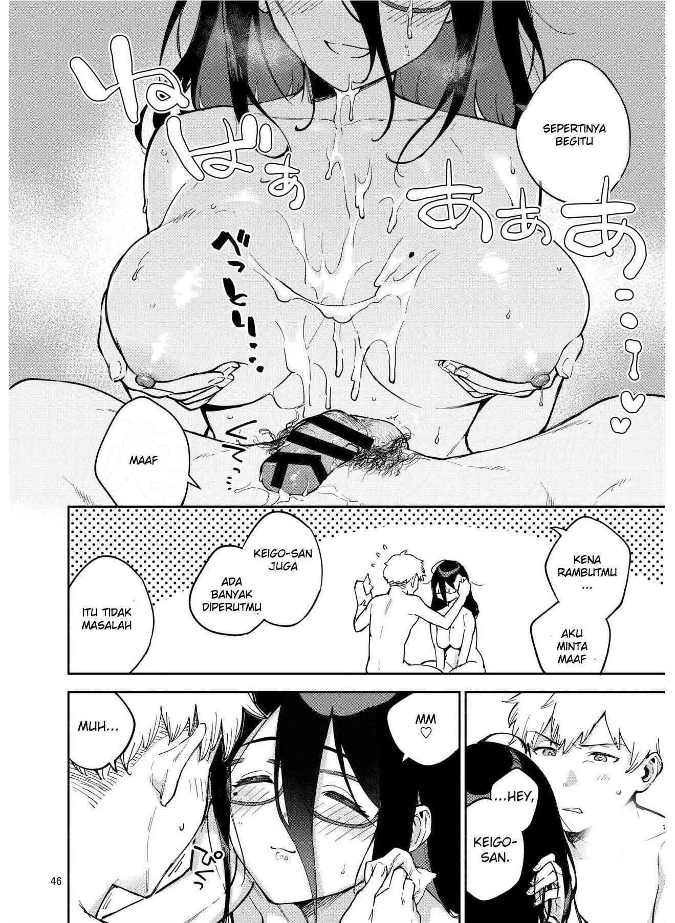 Tonari no Ayane-san Itazura Jidori to Oshioki Ecchi Hen: Chapter chapter-1 - Page 46