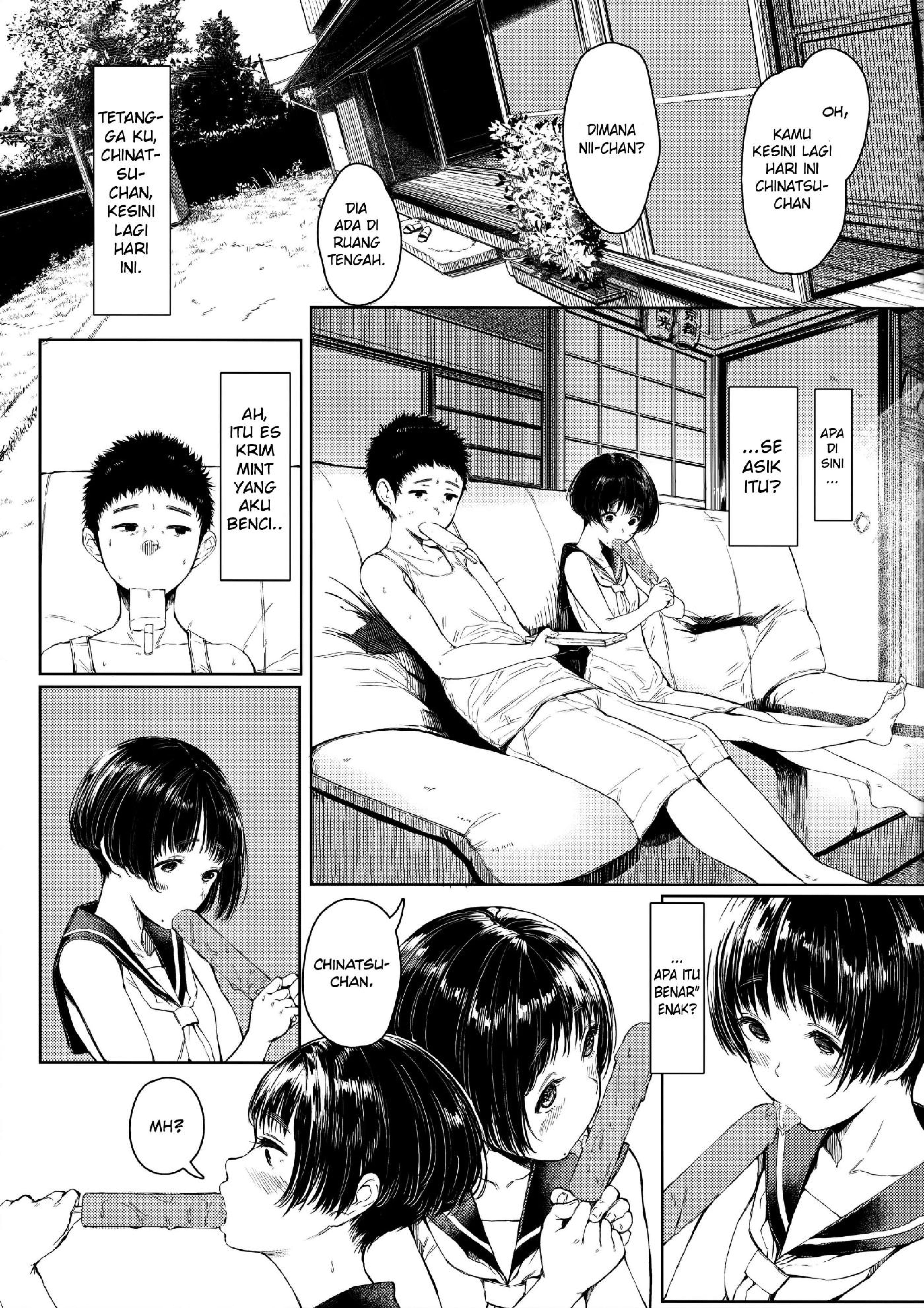 Tonari no Chinatsu-chan R: Chapter chapter-2 - Page 5