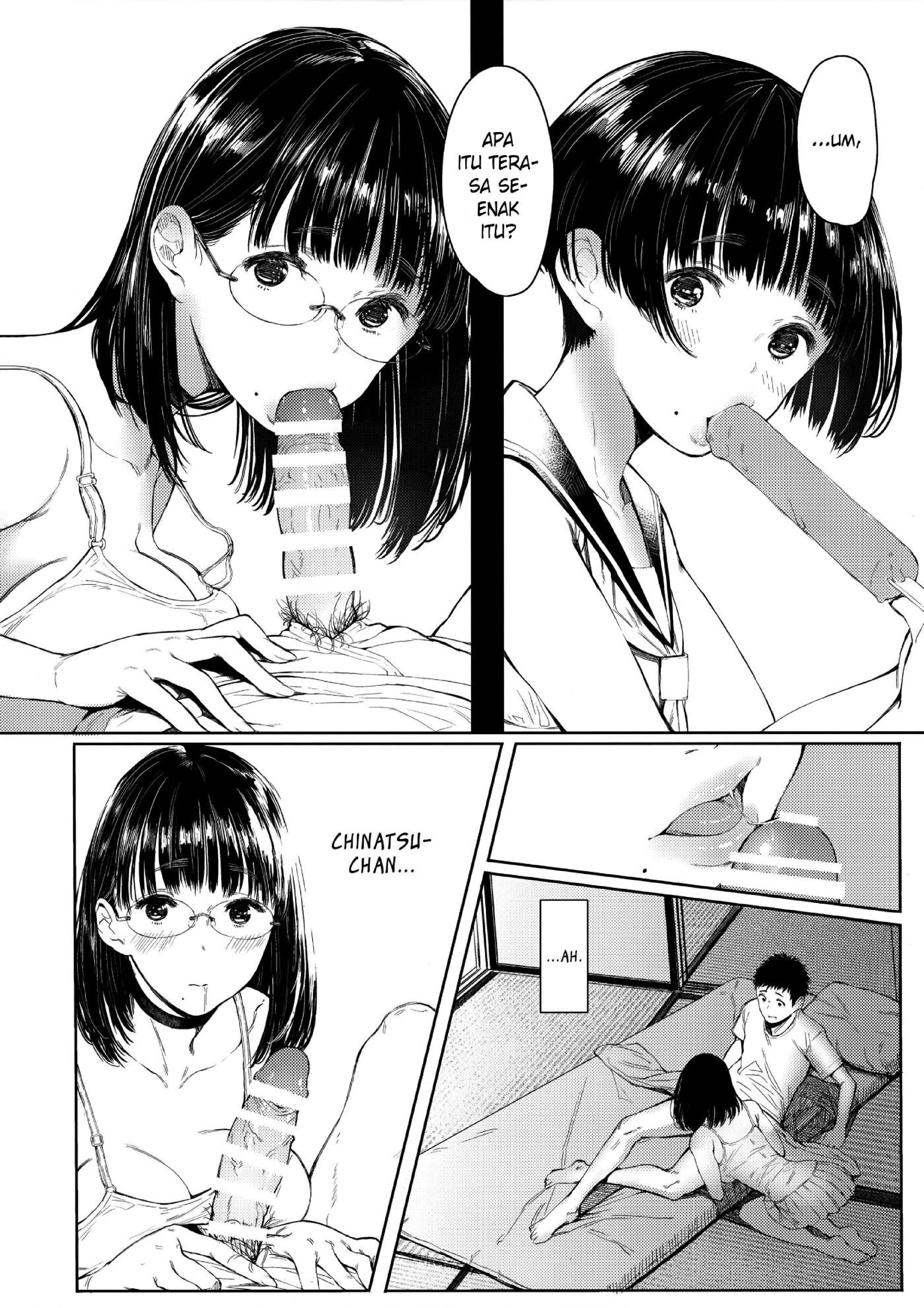 Tonari no Chinatsu-chan R: Chapter chapter-2 - Page 6