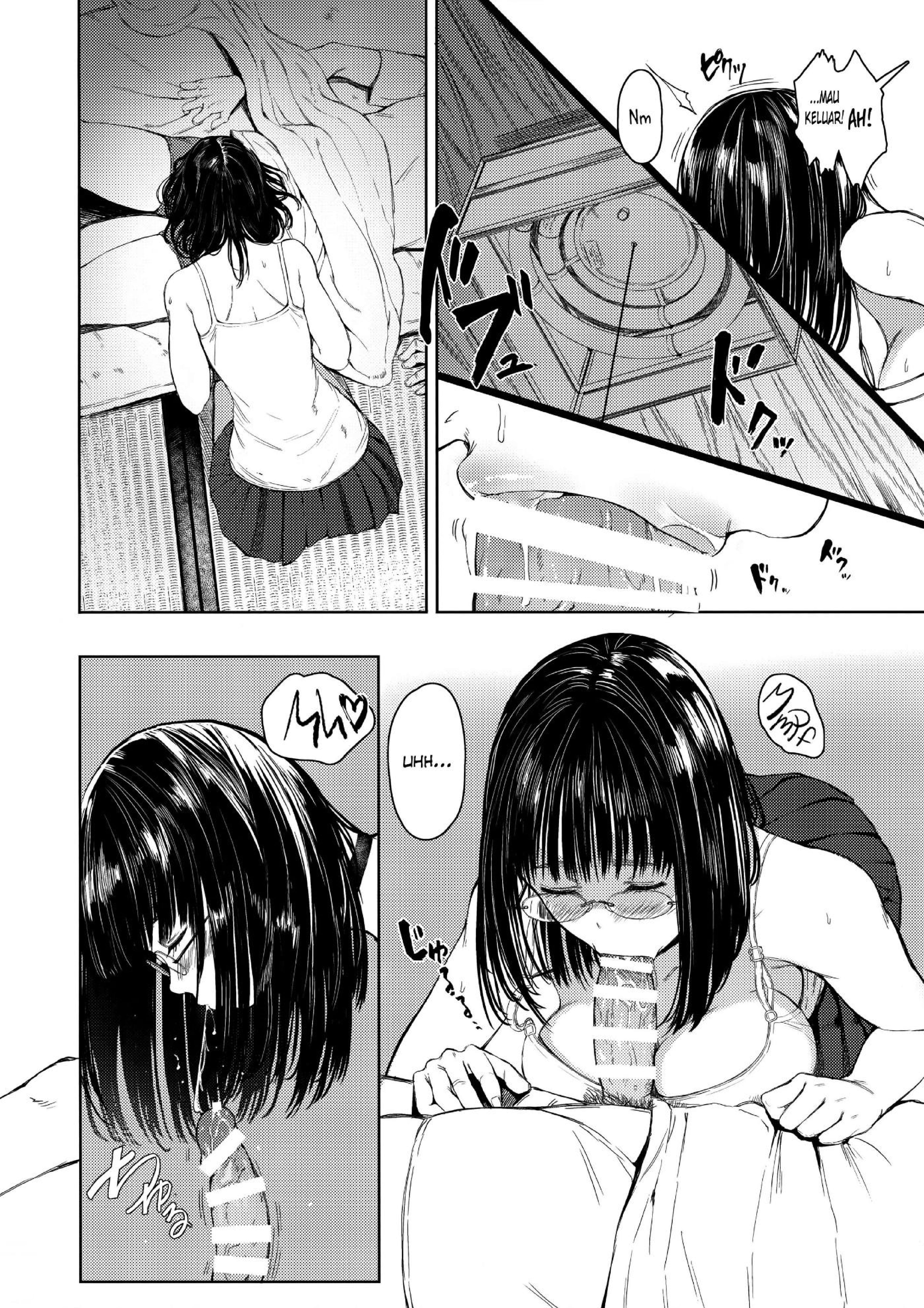 Tonari no Chinatsu-chan R: Chapter chapter-2 - Page 8
