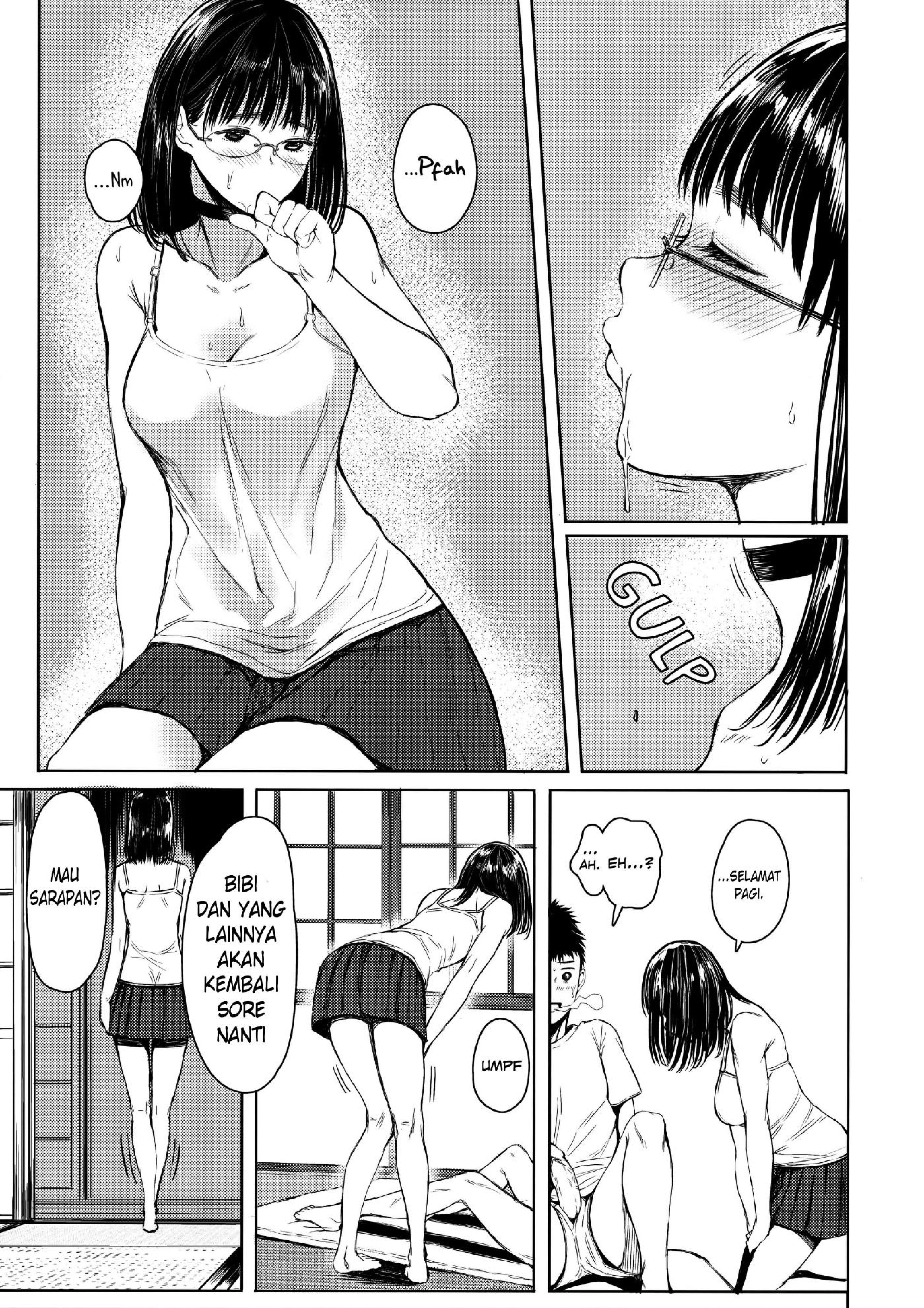 Tonari no Chinatsu-chan R: Chapter chapter-2 - Page 9