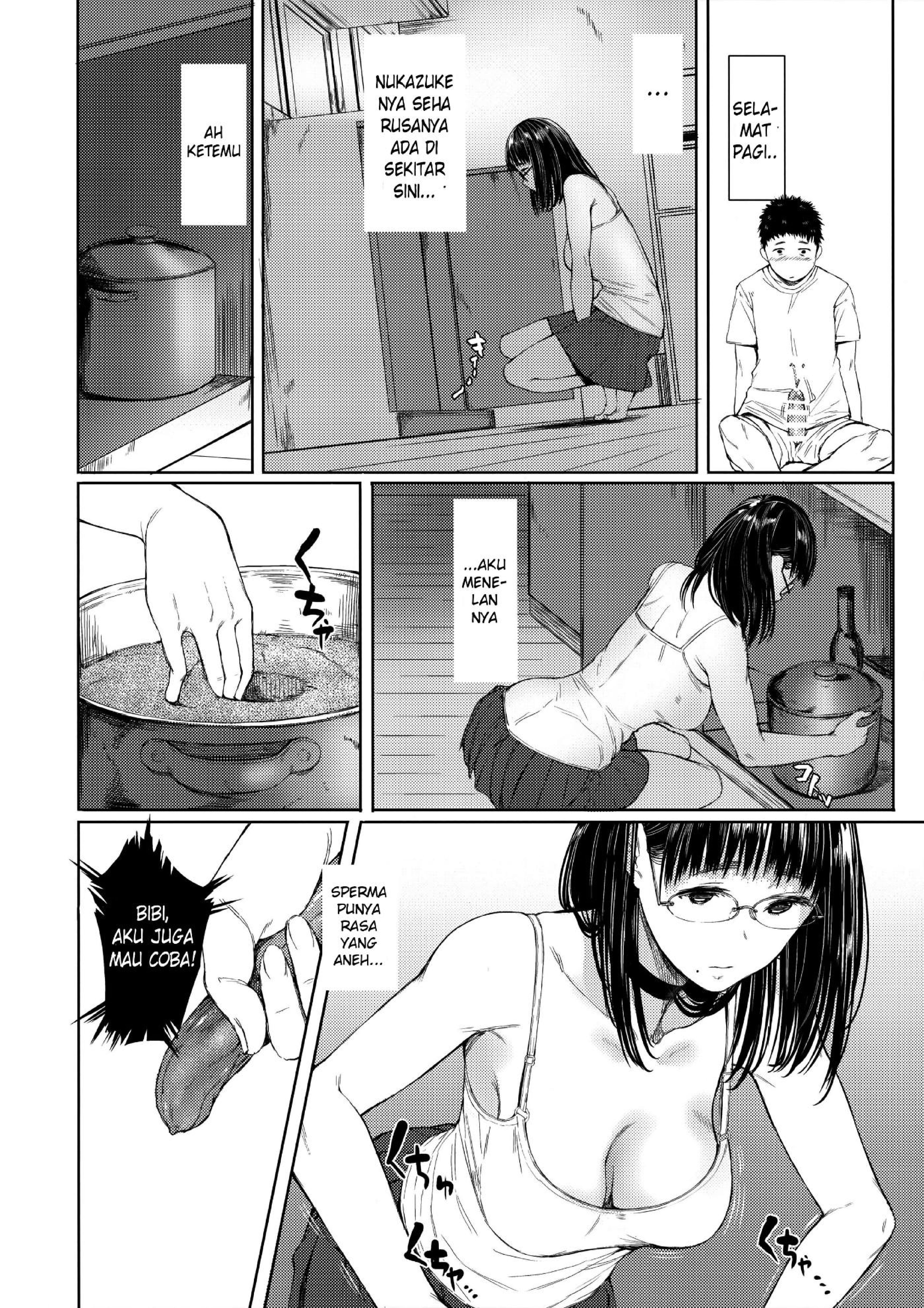 Tonari no Chinatsu-chan R: Chapter chapter-2 - Page 10