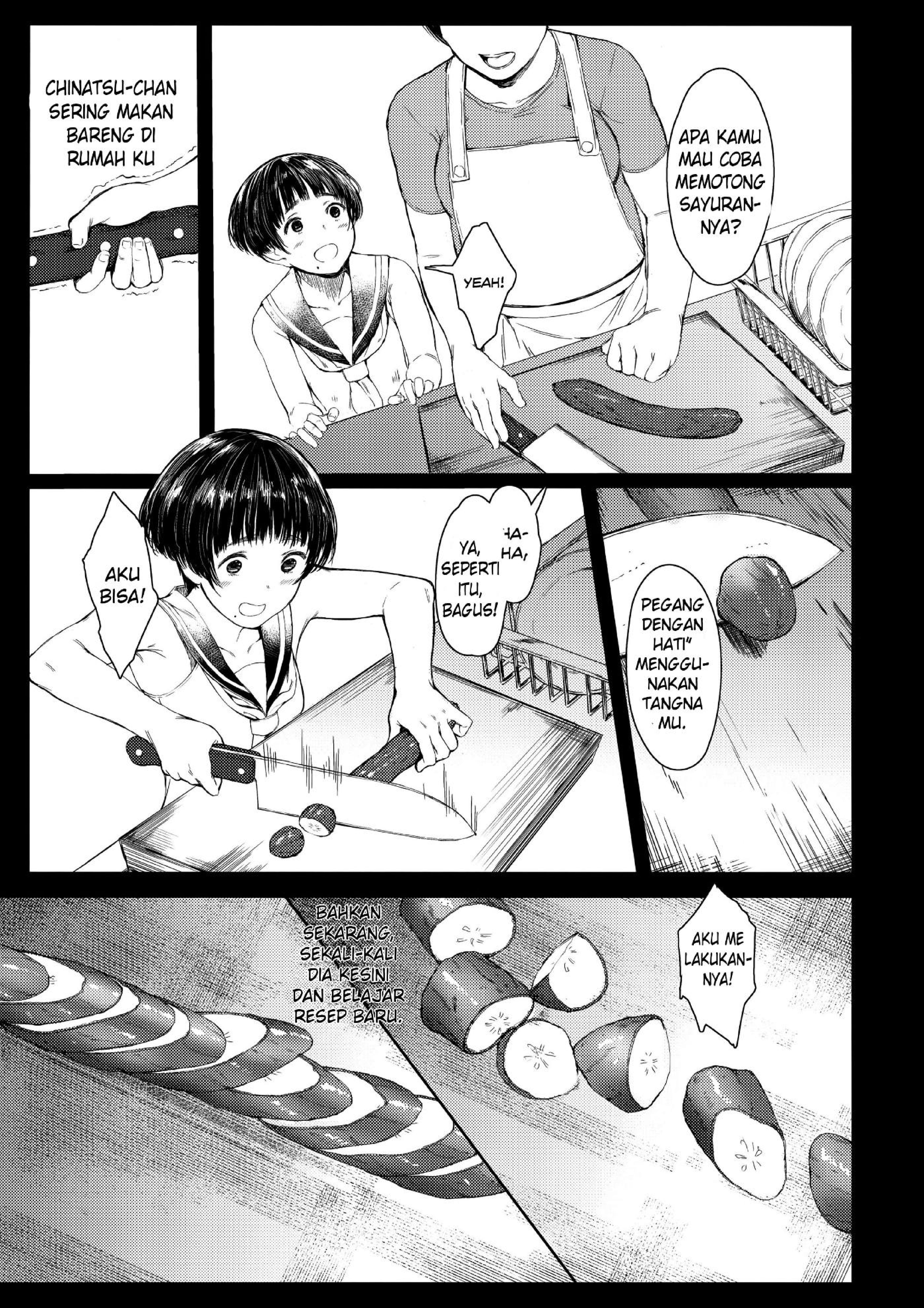 Tonari no Chinatsu-chan R: Chapter chapter-2 - Page 11