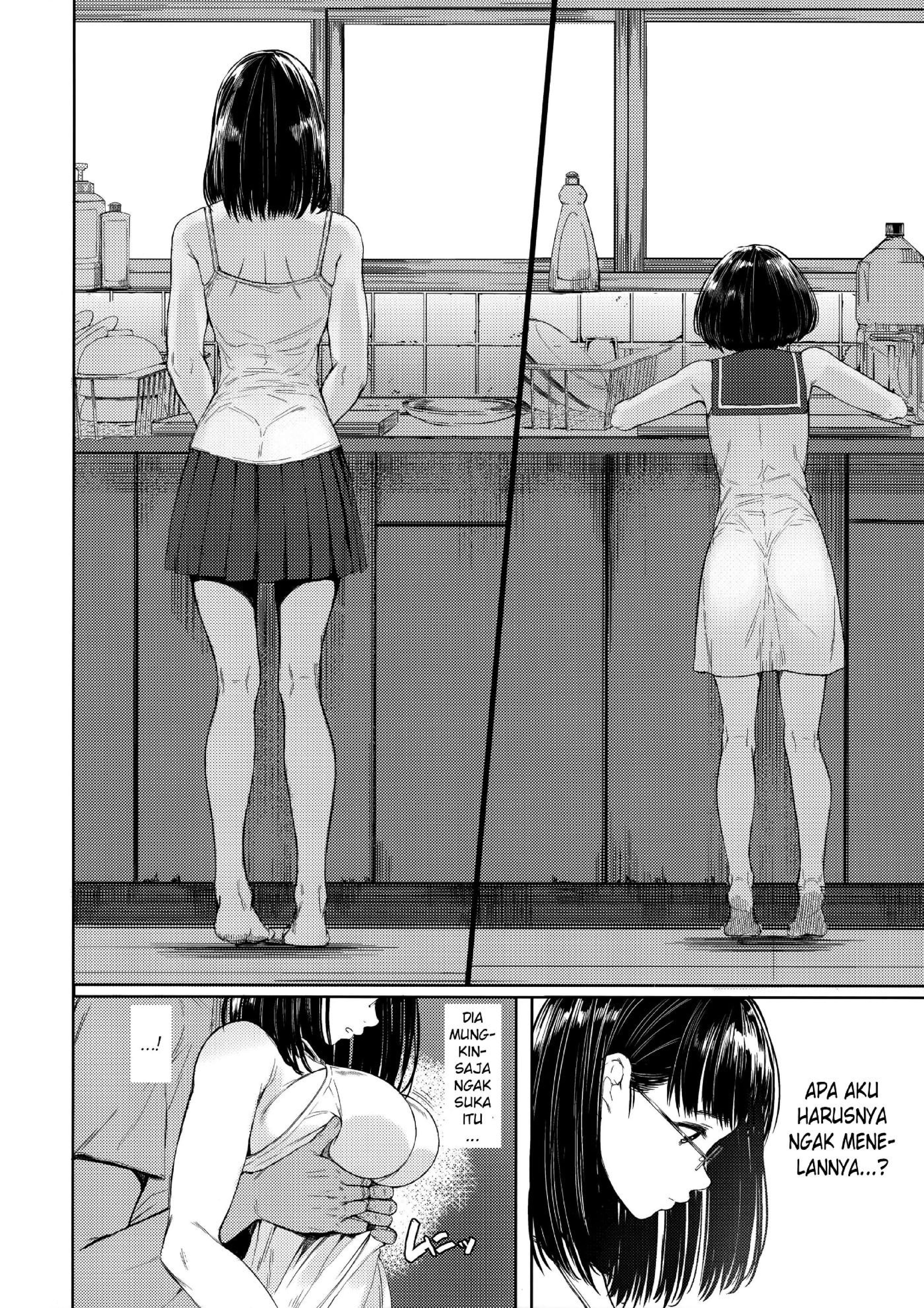 Tonari no Chinatsu-chan R: Chapter chapter-2 - Page 12