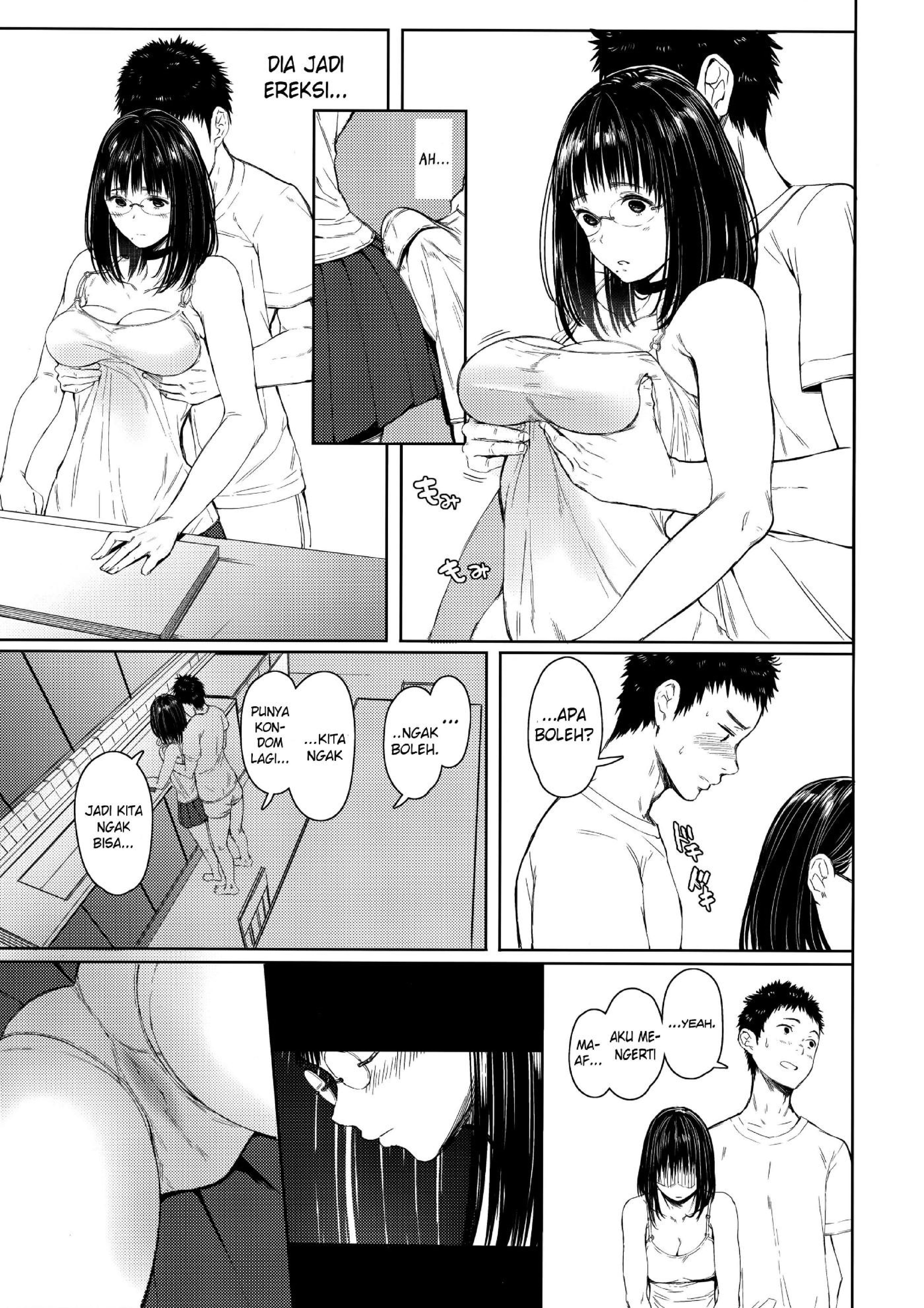 Tonari no Chinatsu-chan R: Chapter chapter-2 - Page 13