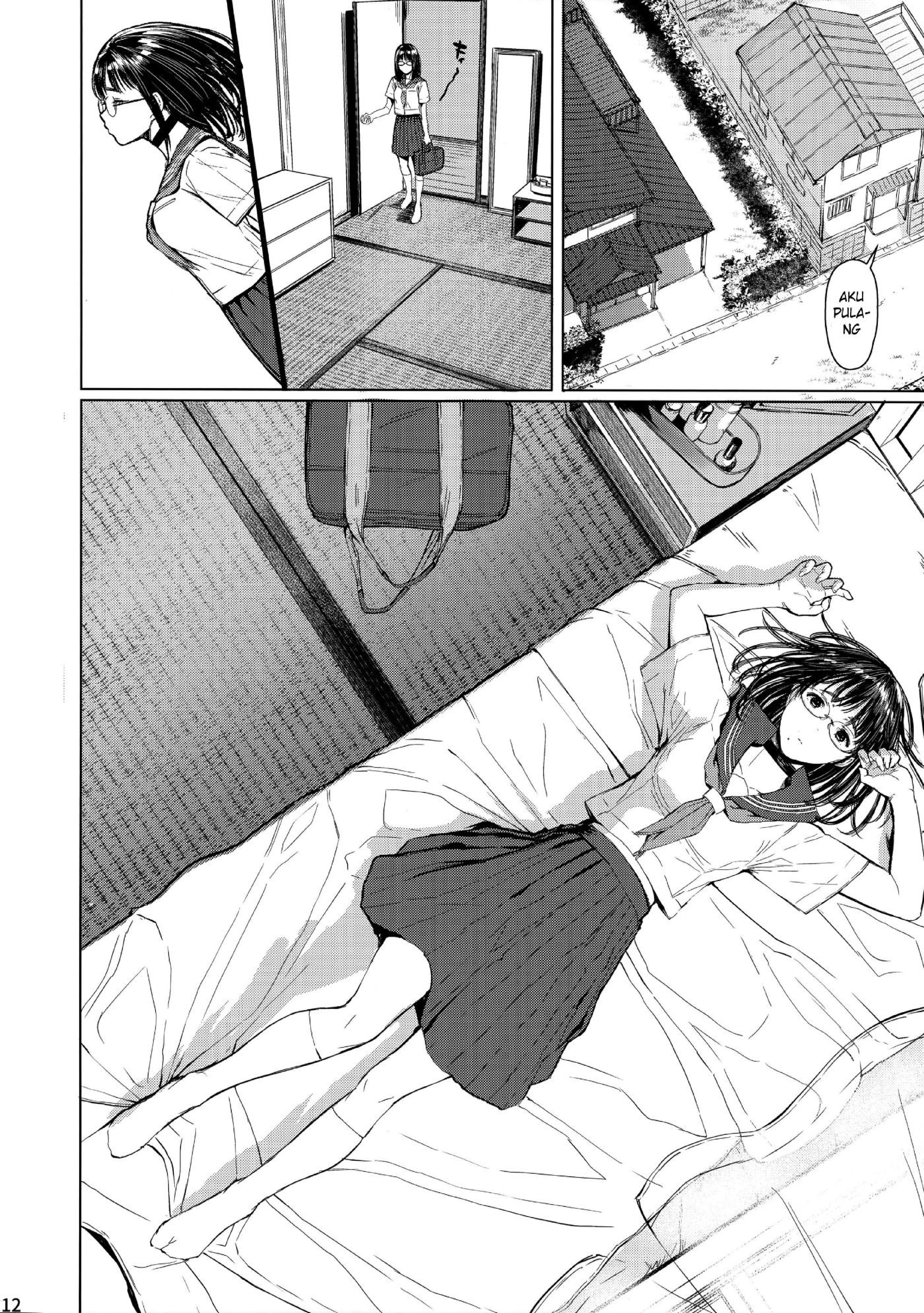 Tonari no Chinatsu-chan R: Chapter chapter-3 - Page 11