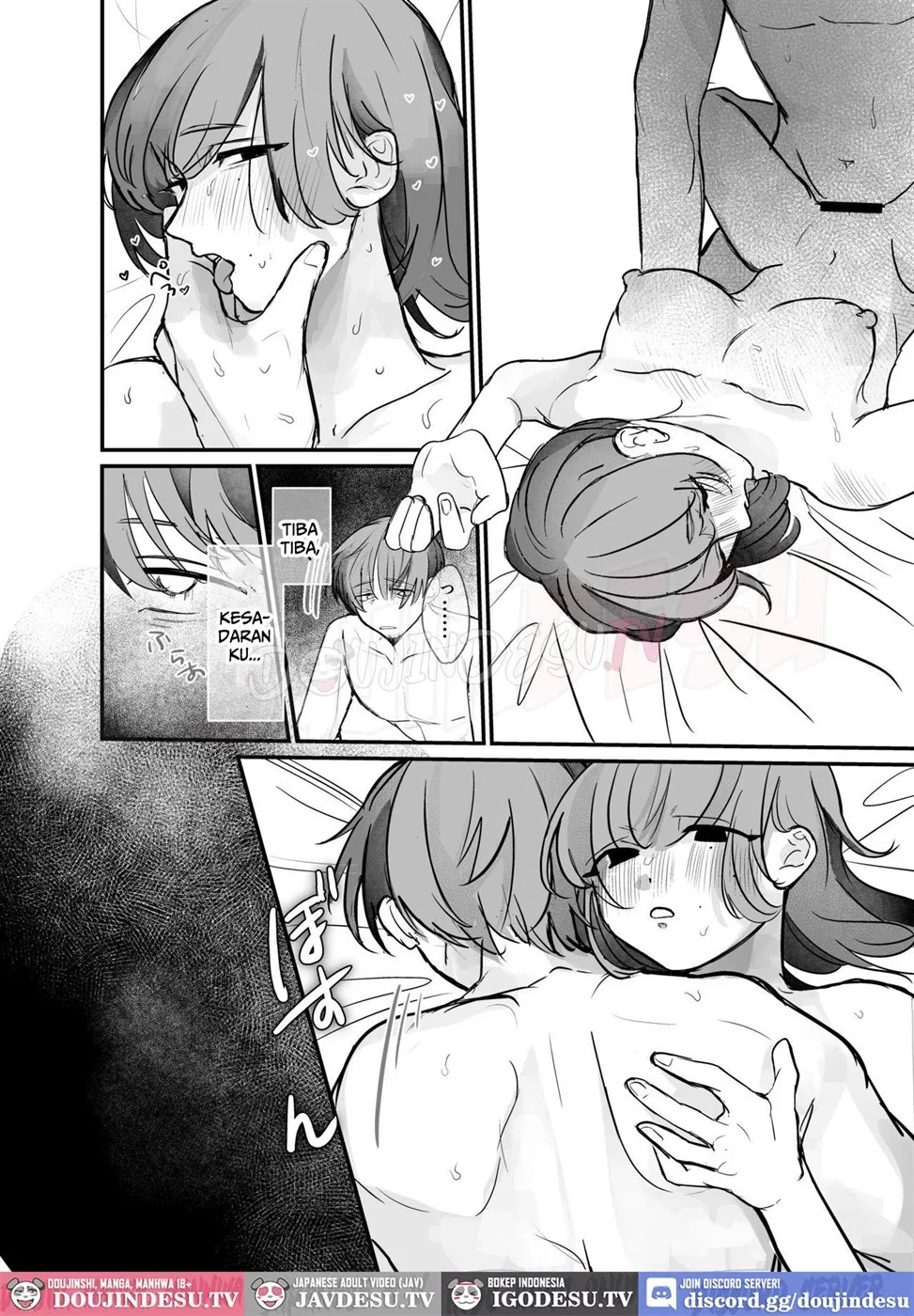 Tonari no Heya ni, Koi to Doku. -Yurufuwa Stalker ni GyaRa sarete Wasurerarenaku Saserareru-: Chapter chapter-1 - Page 37