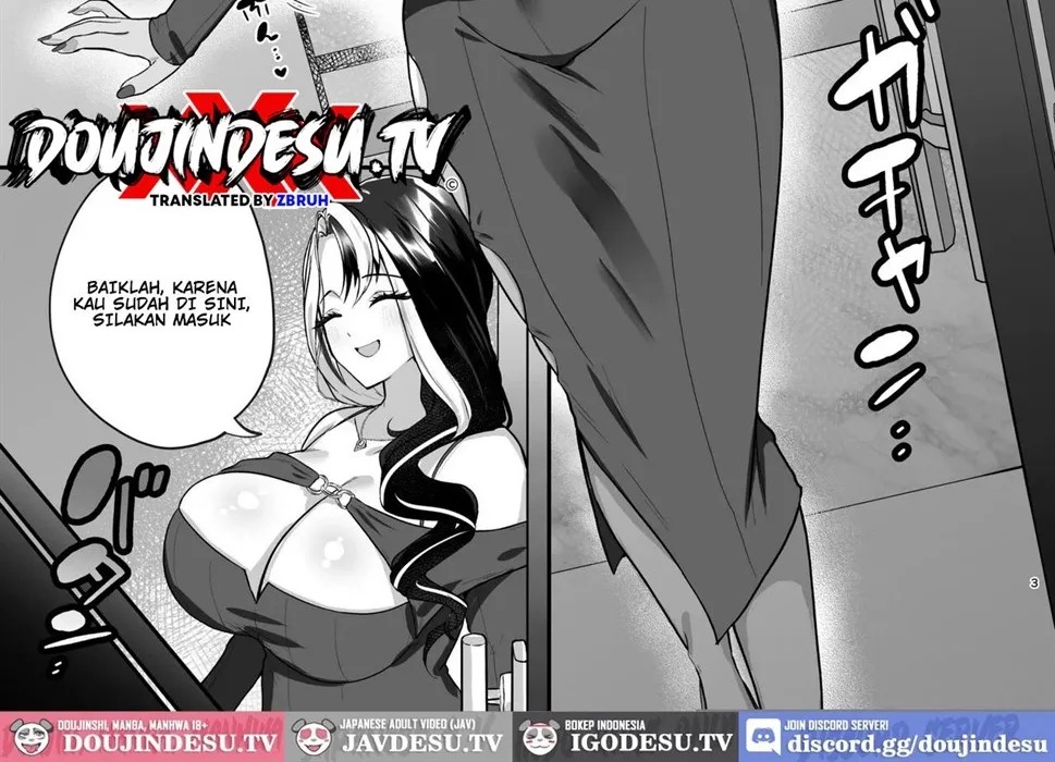 Tonari no Hitozuma Rose-san: Chapter chapter-1 - Page 6