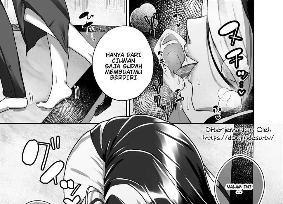 Tonari no Hitozuma Rose-san: Chapter chapter-1 - Page 9