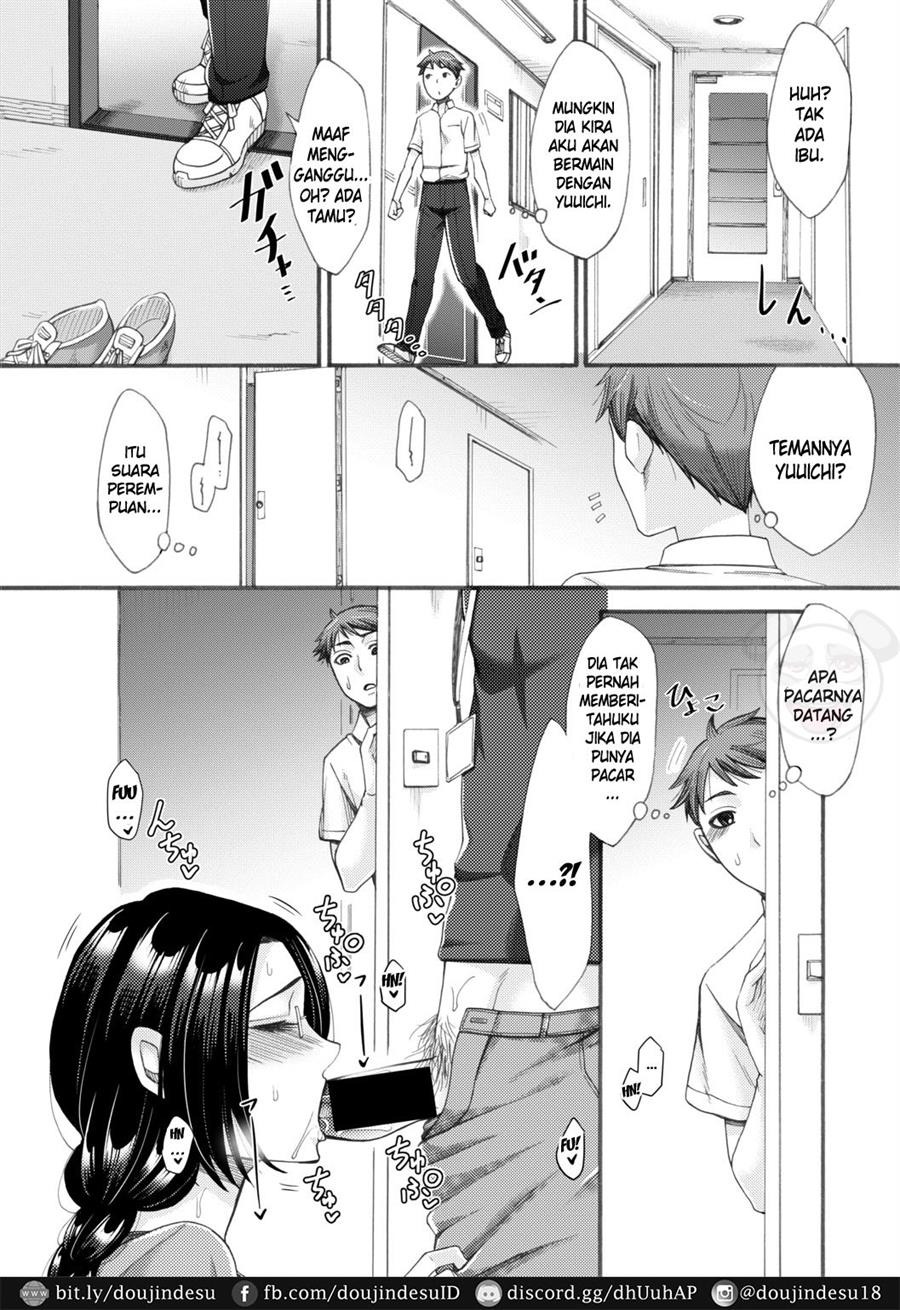 Tonari no Kirei na Okaa-san: Chapter chapter-1 - Page 5