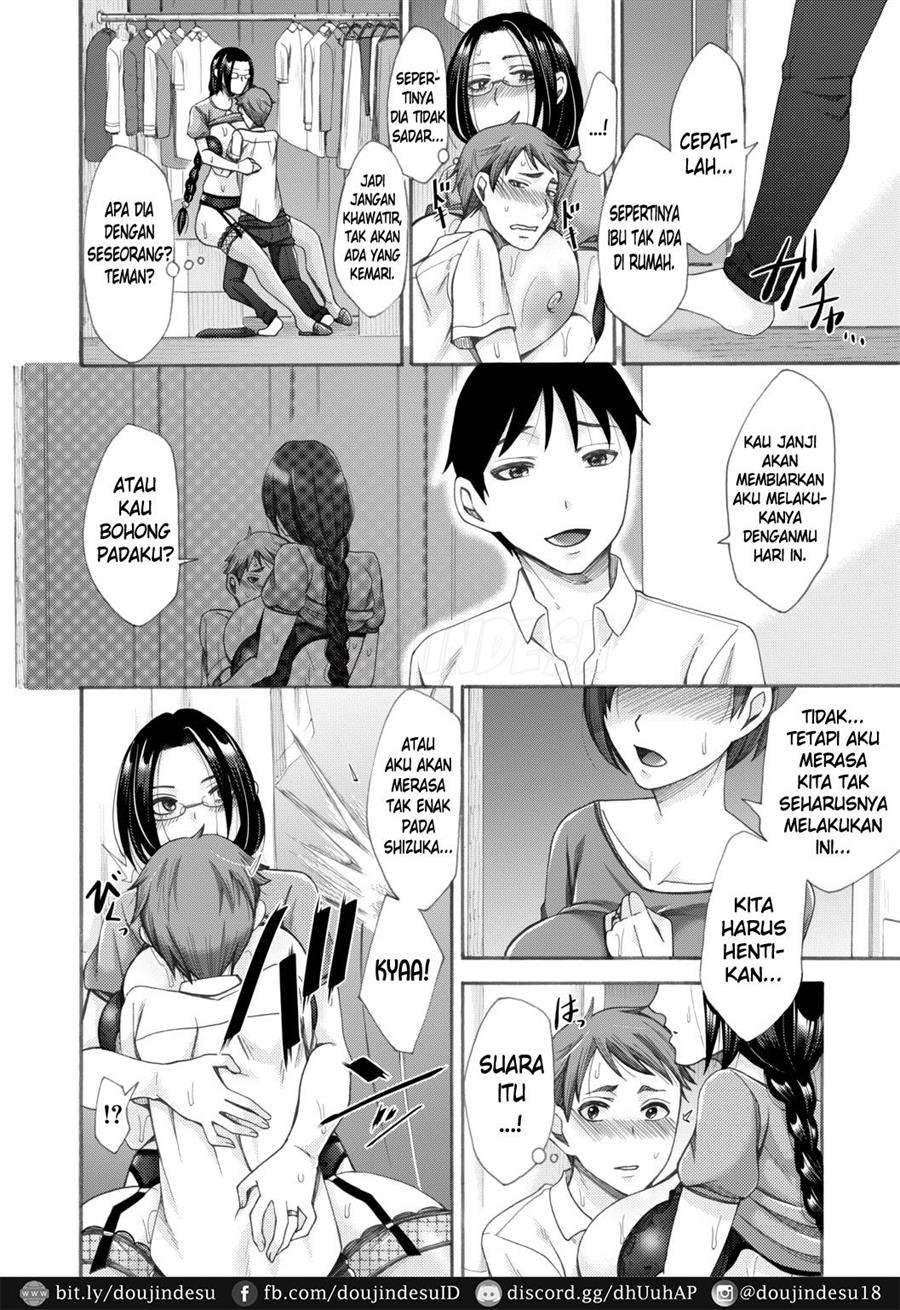 Tonari no Kirei na Okaa-san: Chapter chapter-1 - Page 25