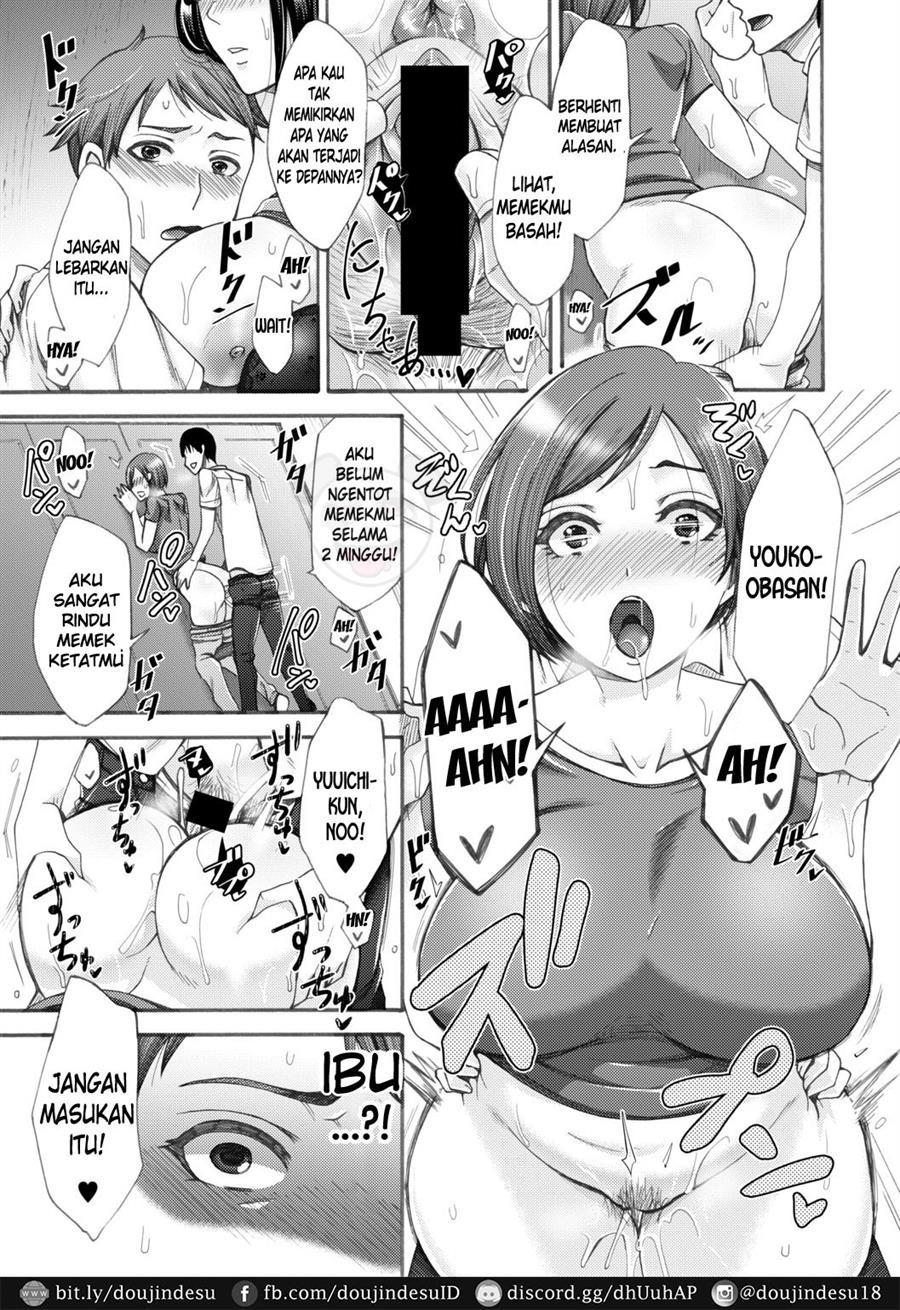 Tonari no Kirei na Okaa-san: Chapter chapter-1 - Page 26