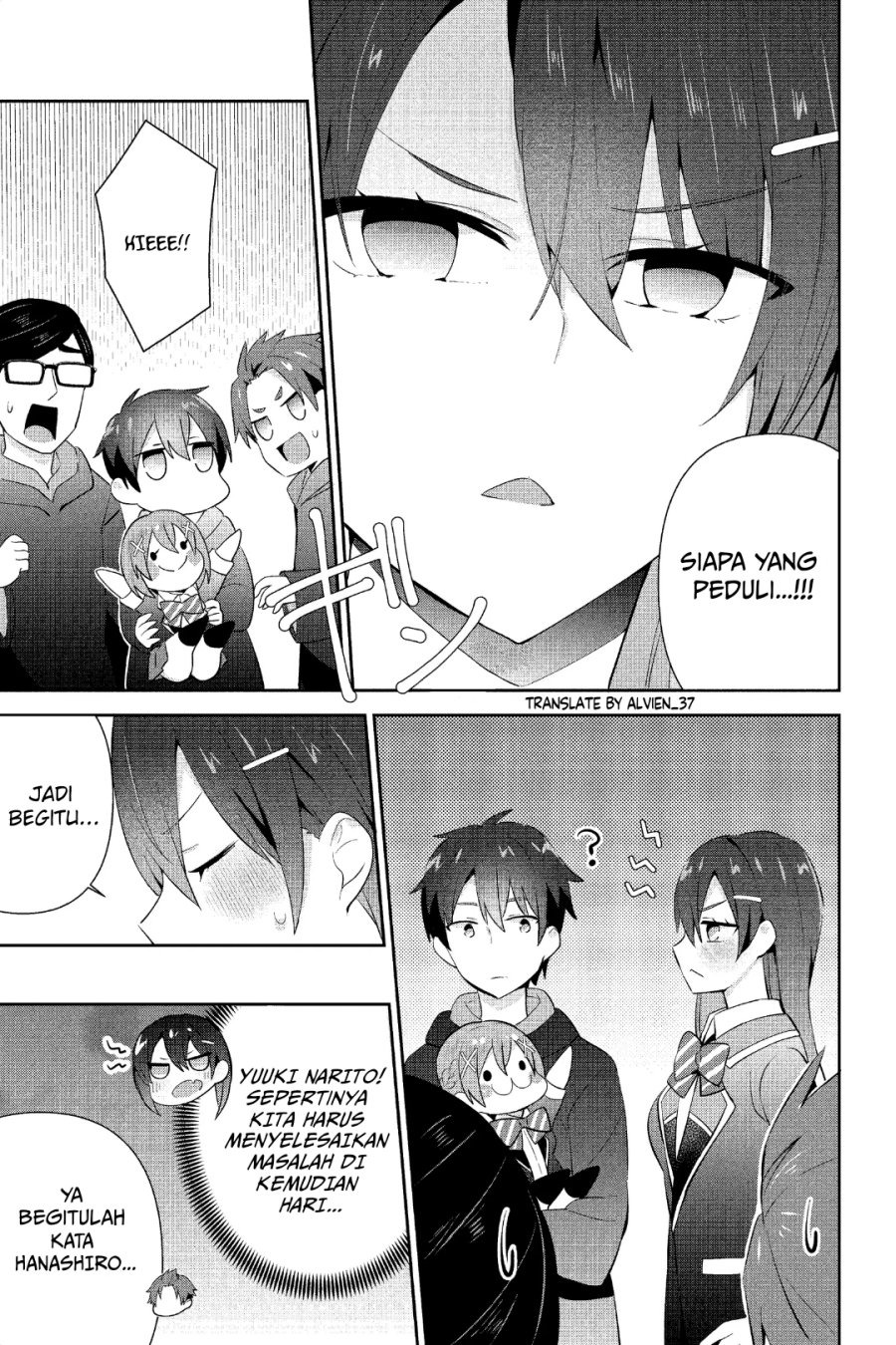 Tonari no Seki ni Natta Bishoujo ga Horesaseyou to Karakatte Kuru ga Itsunomanika Kaeriuchi ni Shite Ita: Chapter chapter-11 - Page 3