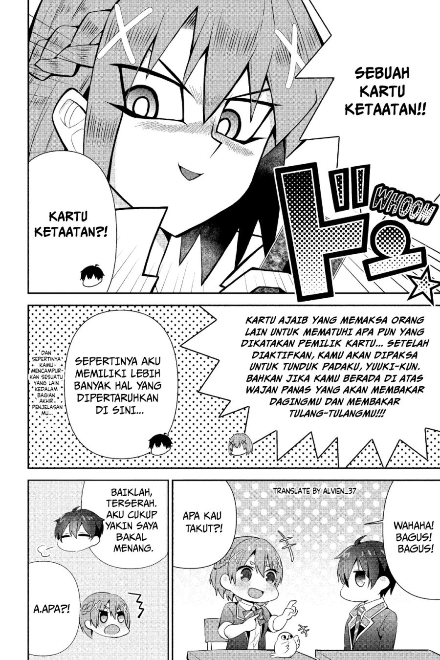 Tonari no Seki ni Natta Bishoujo ga Horesaseyou to Karakatte Kuru ga Itsunomanika Kaeriuchi ni Shite Ita: Chapter chapter-11 - Page 10