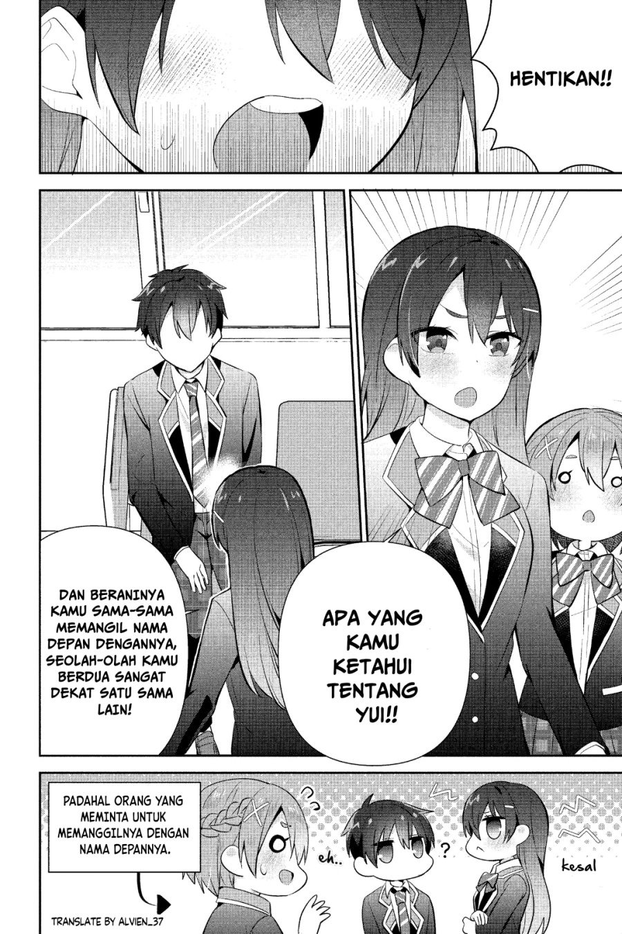 Tonari no Seki ni Natta Bishoujo ga Horesaseyou to Karakatte Kuru ga Itsunomanika Kaeriuchi ni Shite Ita: Chapter chapter-11 - Page 18