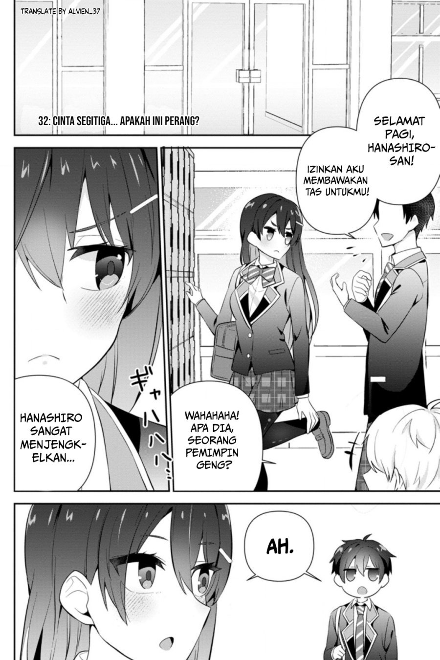Tonari no Seki ni Natta Bishoujo ga Horesaseyou to Karakatte Kuru ga Itsunomanika Kaeriuchi ni Shite Ita: Chapter chapter-11 - Page 20