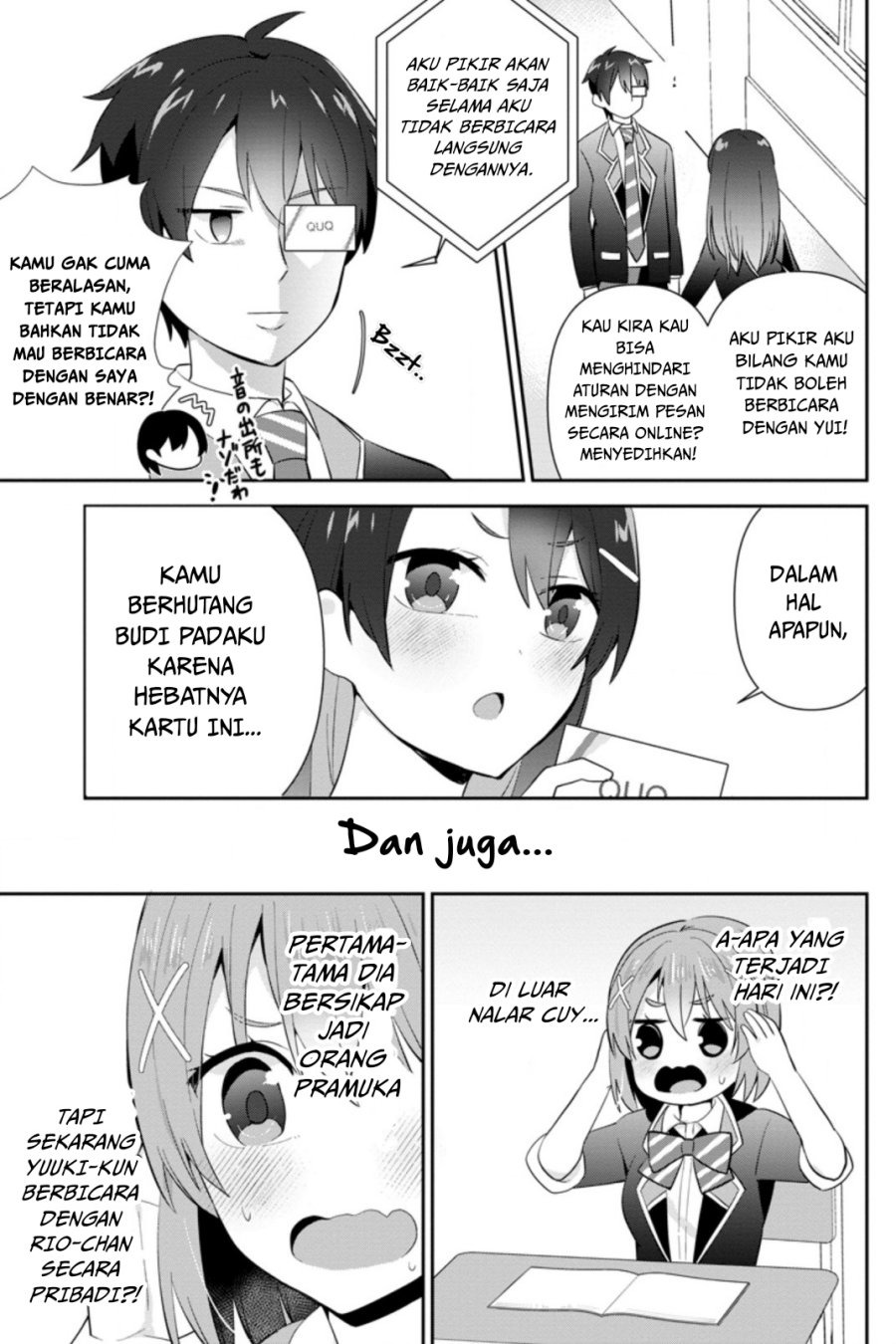 Tonari no Seki ni Natta Bishoujo ga Horesaseyou to Karakatte Kuru ga Itsunomanika Kaeriuchi ni Shite Ita: Chapter chapter-11 - Page 29