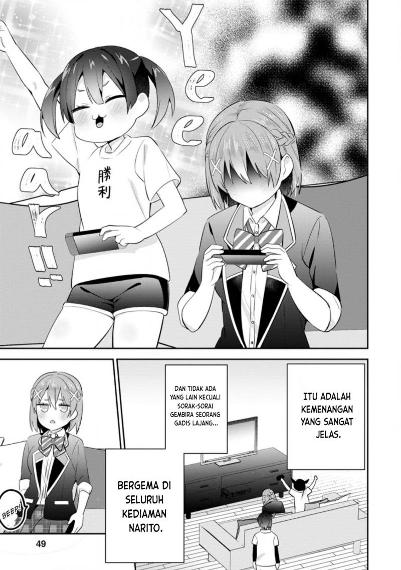 Tonari no Seki ni Natta Bishoujo ga Horesaseyou to Karakatte Kuru ga Itsunomanika Kaeriuchi ni Shite Ita: Chapter chapter-12 - Page 17