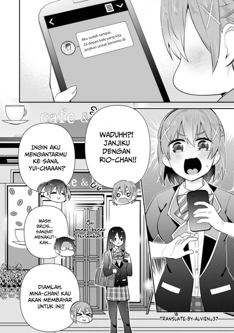 Tonari no Seki ni Natta Bishoujo ga Horesaseyou to Karakatte Kuru ga Itsunomanika Kaeriuchi ni Shite Ita: Chapter chapter-12 - Page 18