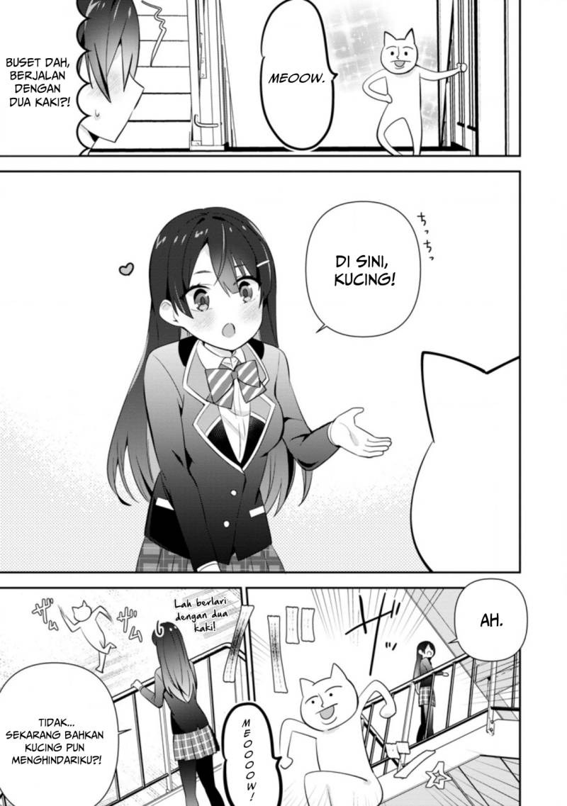 Tonari no Seki ni Natta Bishoujo ga Horesaseyou to Karakatte Kuru ga Itsunomanika Kaeriuchi ni Shite Ita: Chapter chapter-12 - Page 21