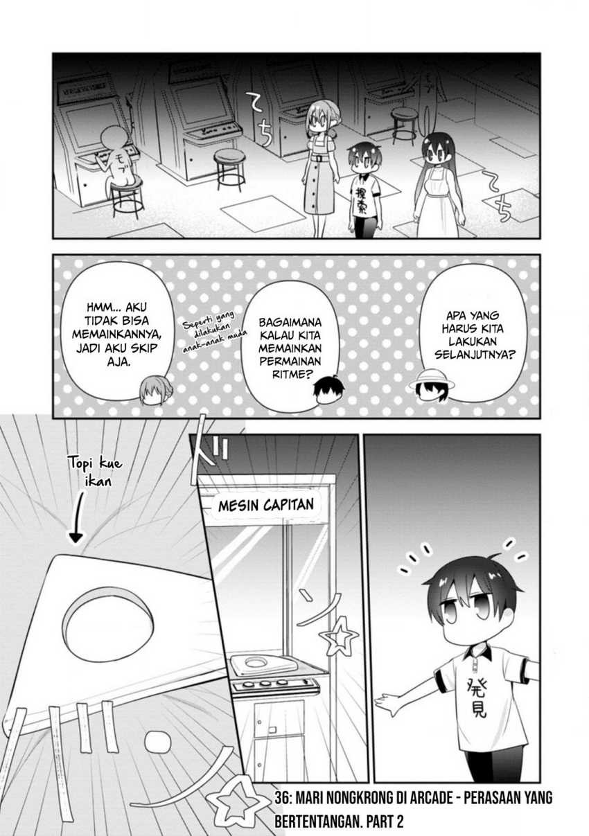 Tonari no Seki ni Natta Bishoujo ga Horesaseyou to Karakatte Kuru ga Itsunomanika Kaeriuchi ni Shite Ita: Chapter chapter-13 - Page 15