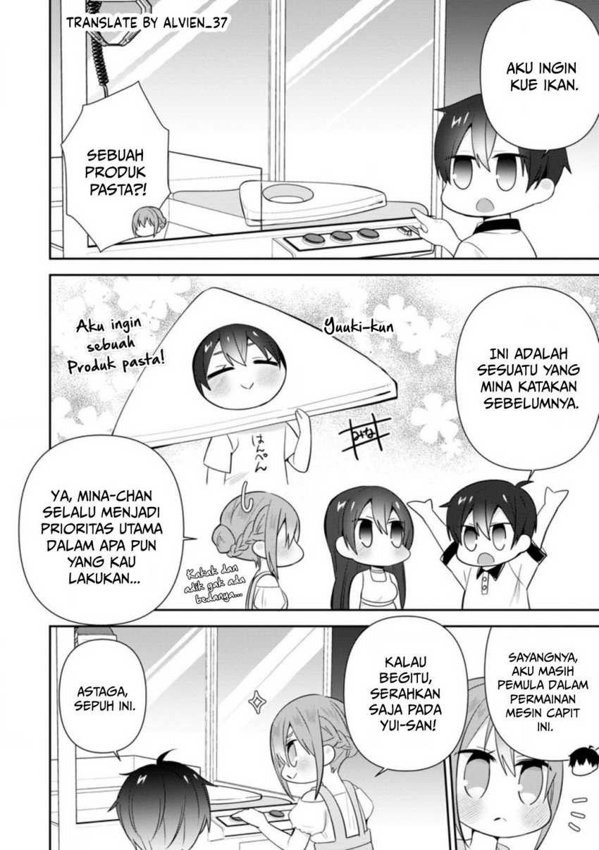 Tonari no Seki ni Natta Bishoujo ga Horesaseyou to Karakatte Kuru ga Itsunomanika Kaeriuchi ni Shite Ita: Chapter chapter-13 - Page 16