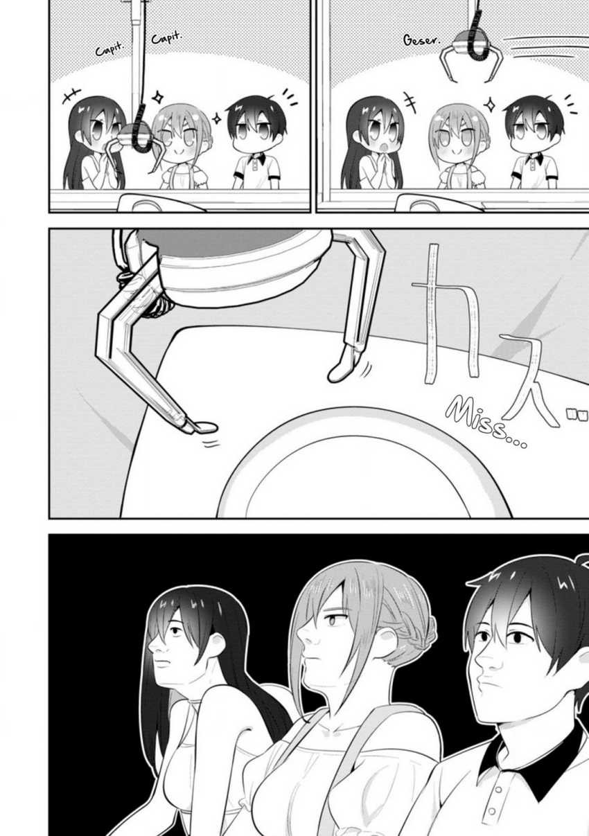 Tonari no Seki ni Natta Bishoujo ga Horesaseyou to Karakatte Kuru ga Itsunomanika Kaeriuchi ni Shite Ita: Chapter chapter-13 - Page 18