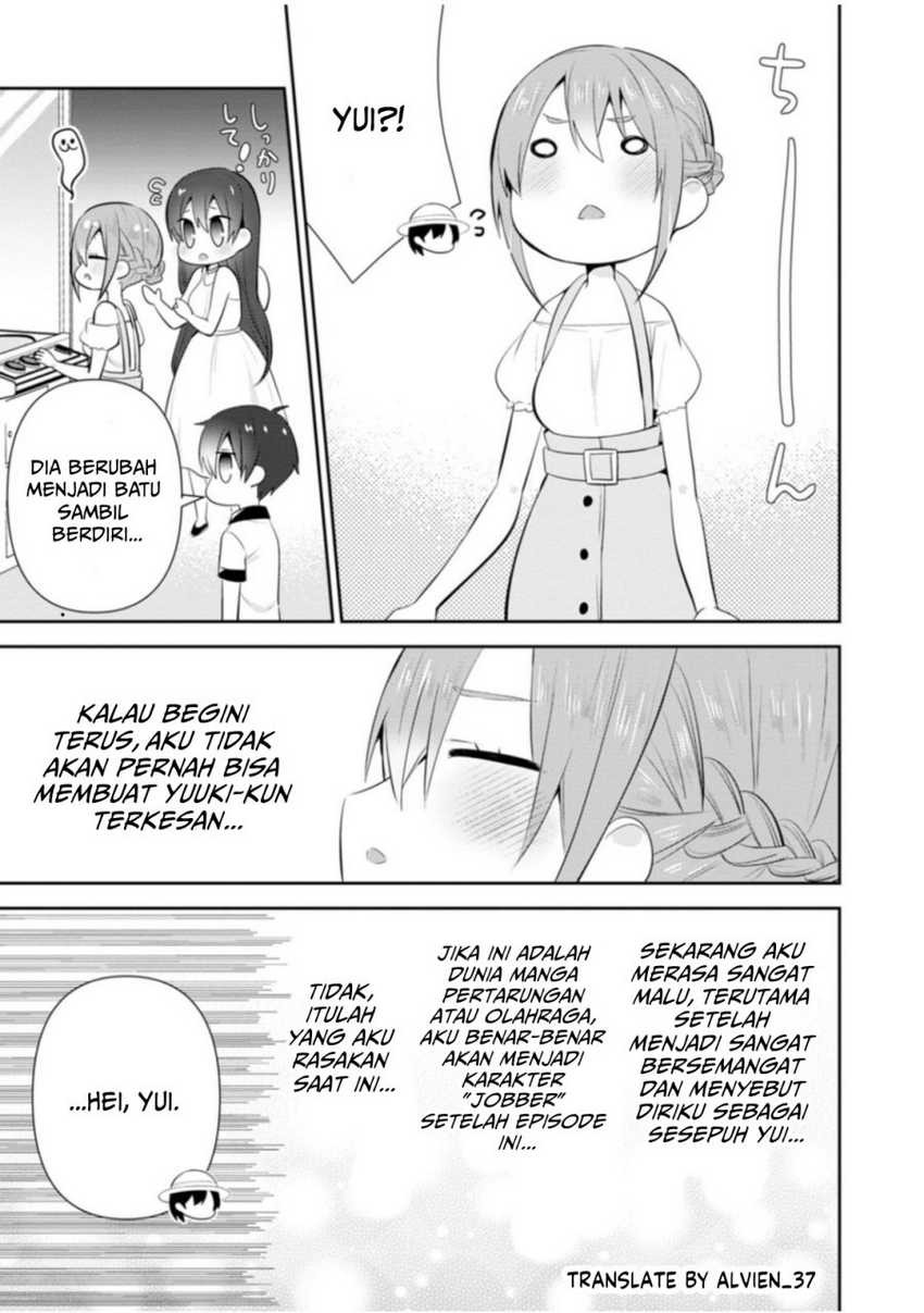 Tonari no Seki ni Natta Bishoujo ga Horesaseyou to Karakatte Kuru ga Itsunomanika Kaeriuchi ni Shite Ita: Chapter chapter-13 - Page 21