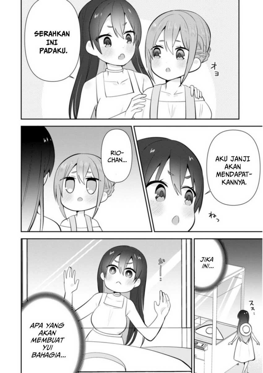 Tonari no Seki ni Natta Bishoujo ga Horesaseyou to Karakatte Kuru ga Itsunomanika Kaeriuchi ni Shite Ita: Chapter chapter-13 - Page 22