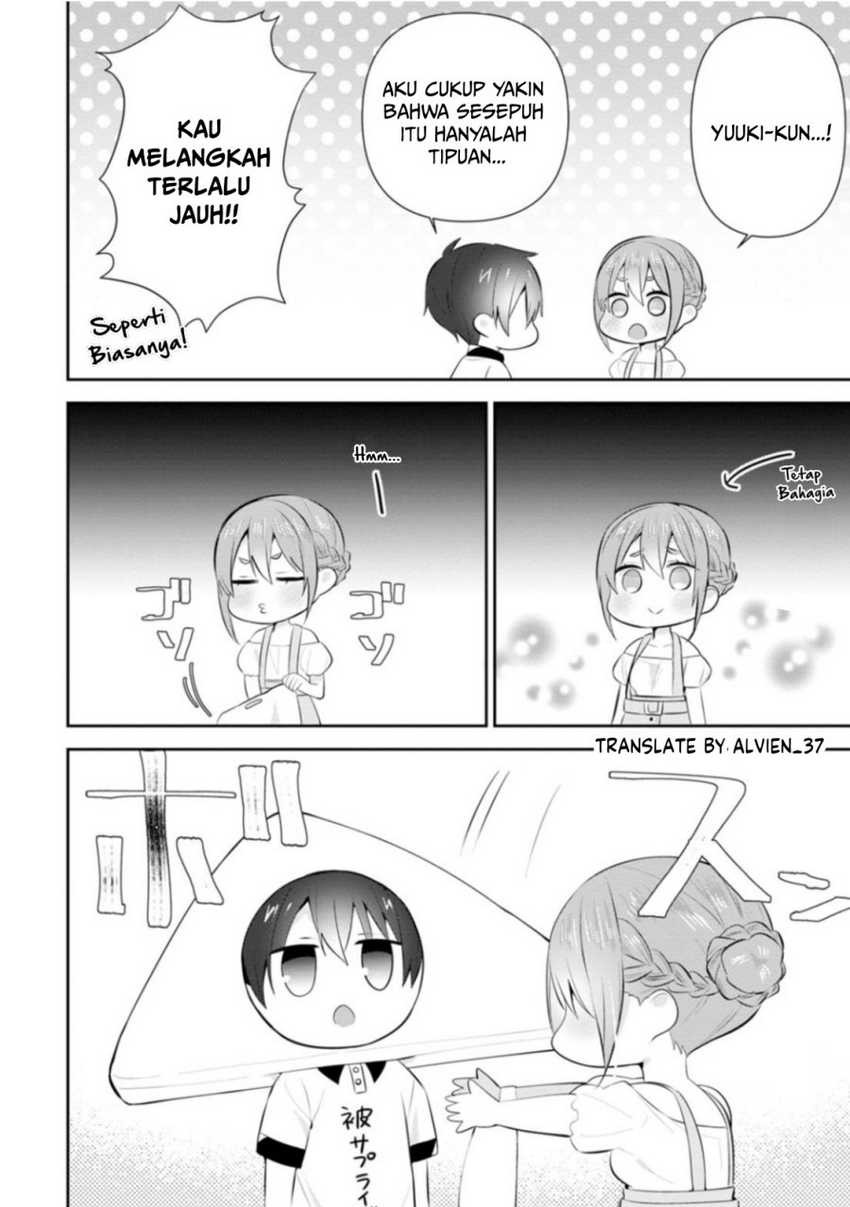 Tonari no Seki ni Natta Bishoujo ga Horesaseyou to Karakatte Kuru ga Itsunomanika Kaeriuchi ni Shite Ita: Chapter chapter-13 - Page 28