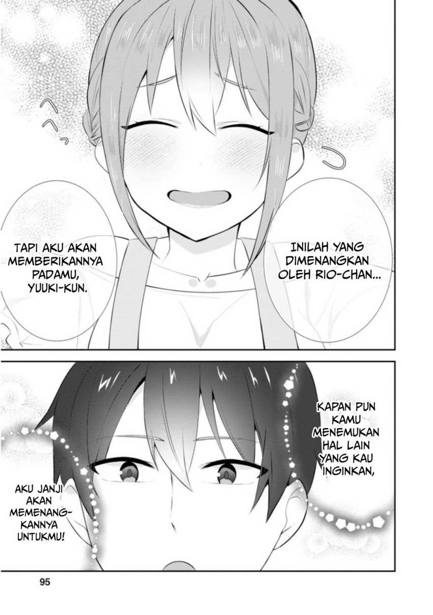 Tonari no Seki ni Natta Bishoujo ga Horesaseyou to Karakatte Kuru ga Itsunomanika Kaeriuchi ni Shite Ita: Chapter chapter-13 - Page 29
