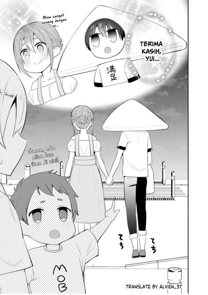 Tonari no Seki ni Natta Bishoujo ga Horesaseyou to Karakatte Kuru ga Itsunomanika Kaeriuchi ni Shite Ita: Chapter chapter-13 - Page 30