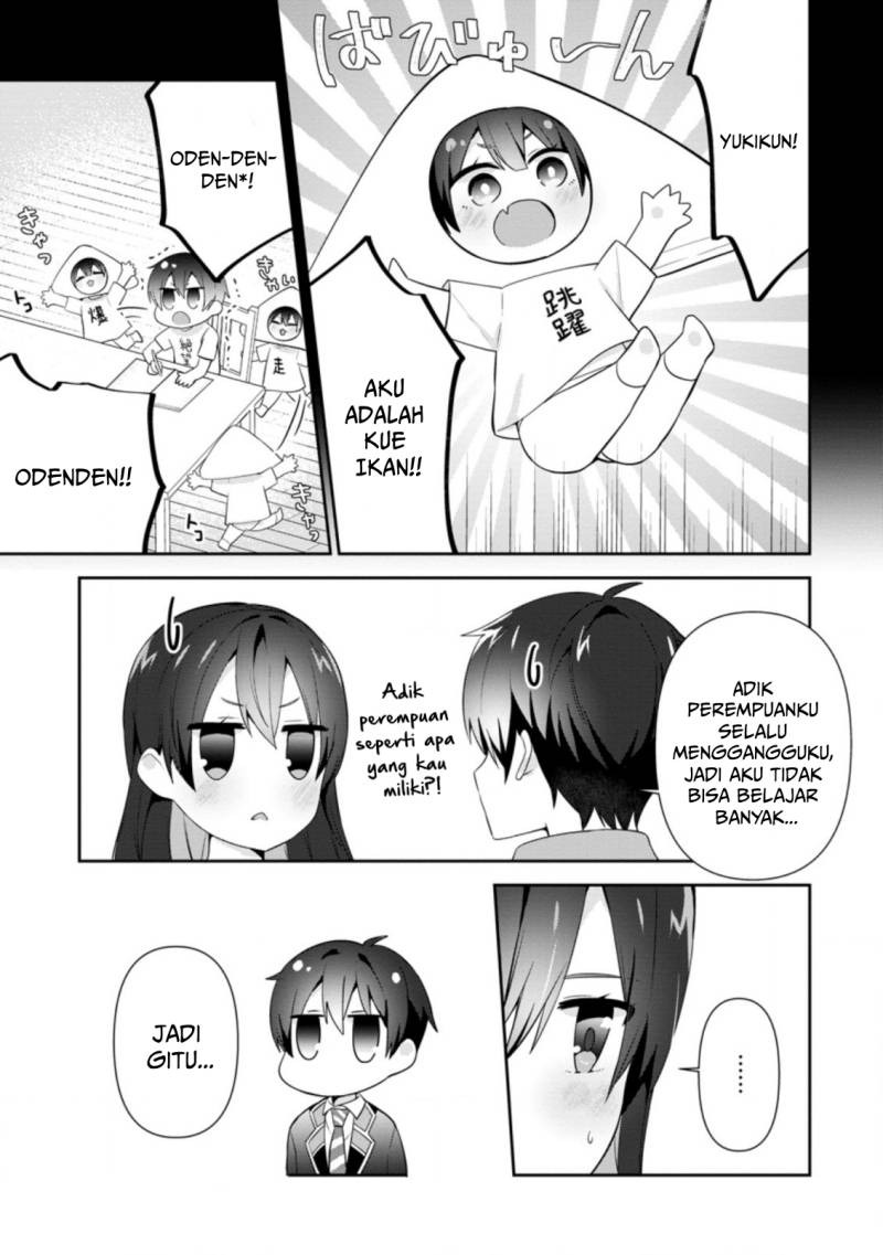 Tonari no Seki ni Natta Bishoujo ga Horesaseyou to Karakatte Kuru ga Itsunomanika Kaeriuchi ni Shite Ita: Chapter chapter-15 - Page 23
