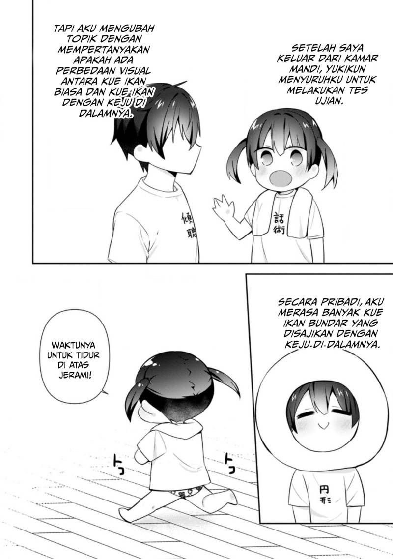 Tonari no Seki ni Natta Bishoujo ga Horesaseyou to Karakatte Kuru ga Itsunomanika Kaeriuchi ni Shite Ita: Chapter chapter-15 - Page 28