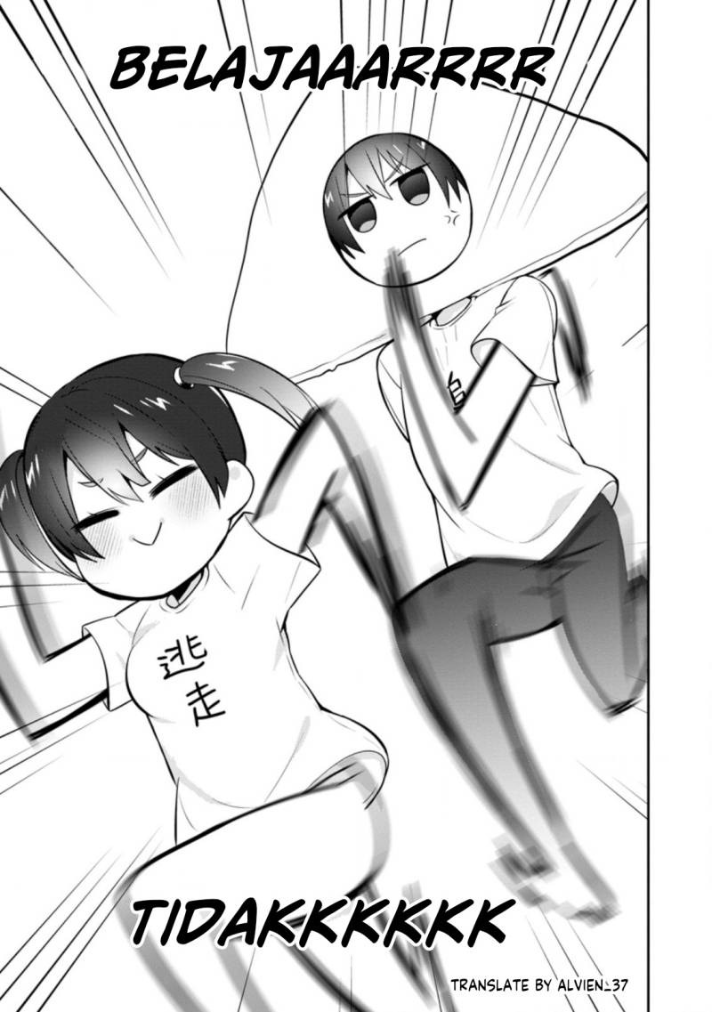 Tonari no Seki ni Natta Bishoujo ga Horesaseyou to Karakatte Kuru ga Itsunomanika Kaeriuchi ni Shite Ita: Chapter chapter-15 - Page 30