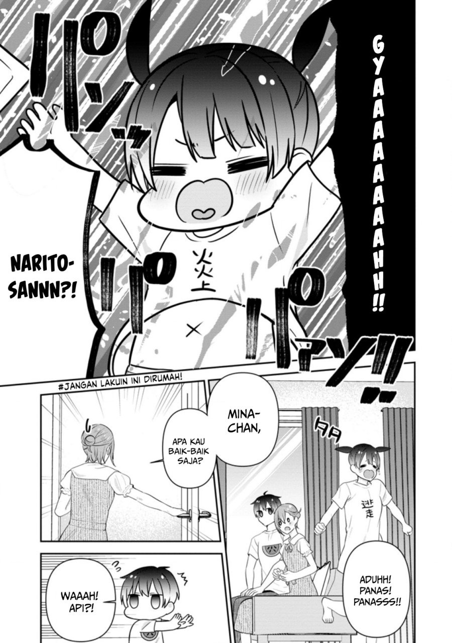 Tonari no Seki ni Natta Bishoujo ga Horesaseyou to Karakatte Kuru ga Itsunomanika Kaeriuchi ni Shite Ita: Chapter chapter-22 - Page 8