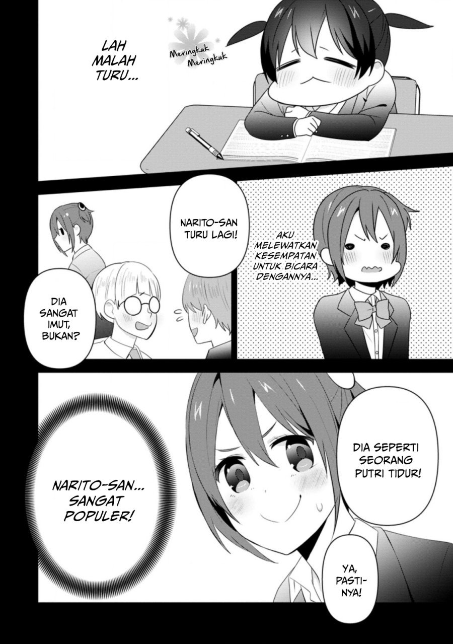 Tonari no Seki ni Natta Bishoujo ga Horesaseyou to Karakatte Kuru ga Itsunomanika Kaeriuchi ni Shite Ita: Chapter chapter-22 - Page 25