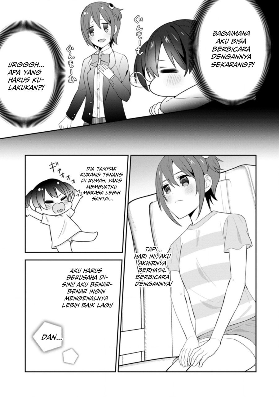 Tonari no Seki ni Natta Bishoujo ga Horesaseyou to Karakatte Kuru ga Itsunomanika Kaeriuchi ni Shite Ita: Chapter chapter-22 - Page 26