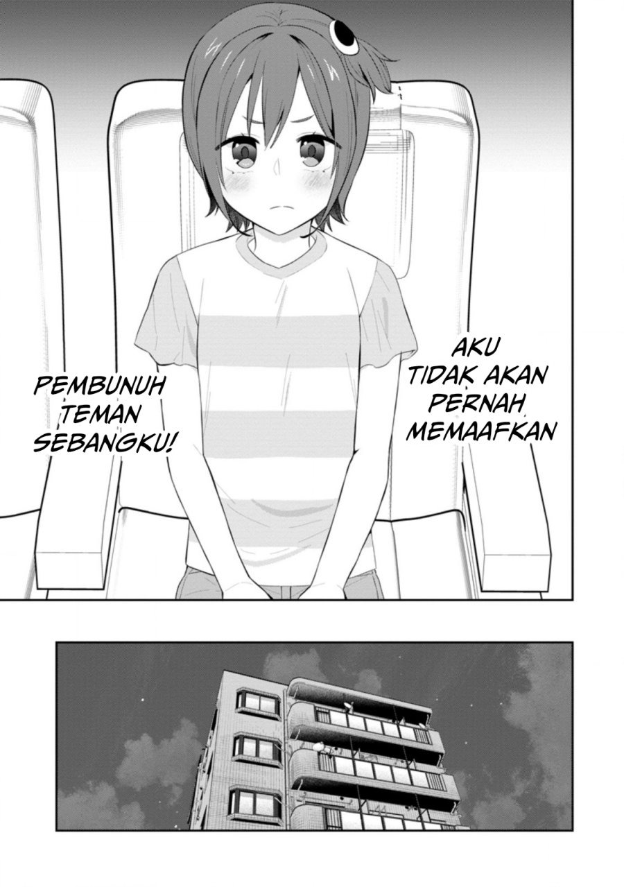 Tonari no Seki ni Natta Bishoujo ga Horesaseyou to Karakatte Kuru ga Itsunomanika Kaeriuchi ni Shite Ita: Chapter chapter-22 - Page 28