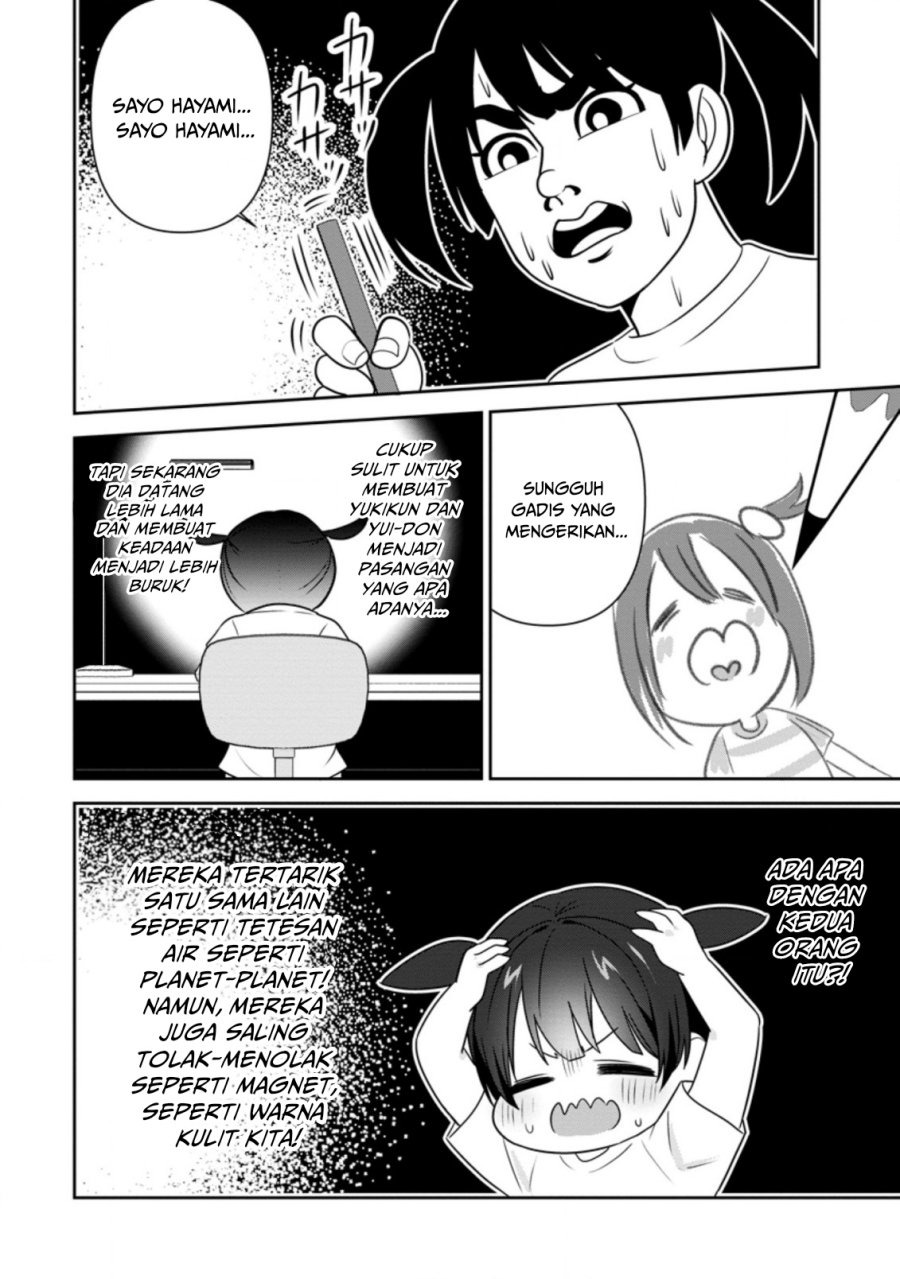 Tonari no Seki ni Natta Bishoujo ga Horesaseyou to Karakatte Kuru ga Itsunomanika Kaeriuchi ni Shite Ita: Chapter chapter-22 - Page 29