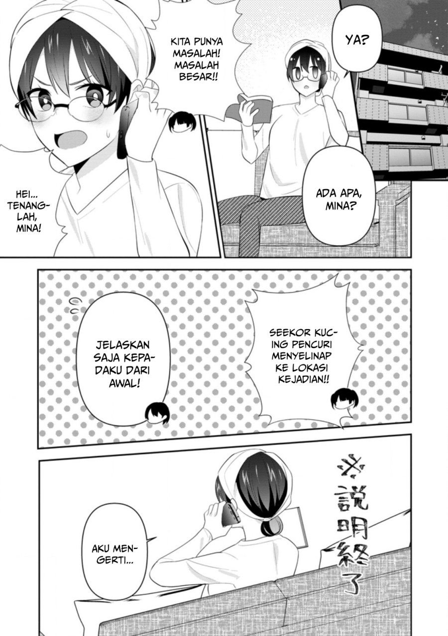 Tonari no Seki ni Natta Bishoujo ga Horesaseyou to Karakatte Kuru ga Itsunomanika Kaeriuchi ni Shite Ita: Chapter chapter-22 - Page 30
