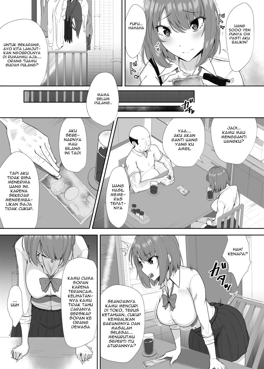 Tonari wa Miwaku no Boshikatei: Chapter chapter-1 - Page 9