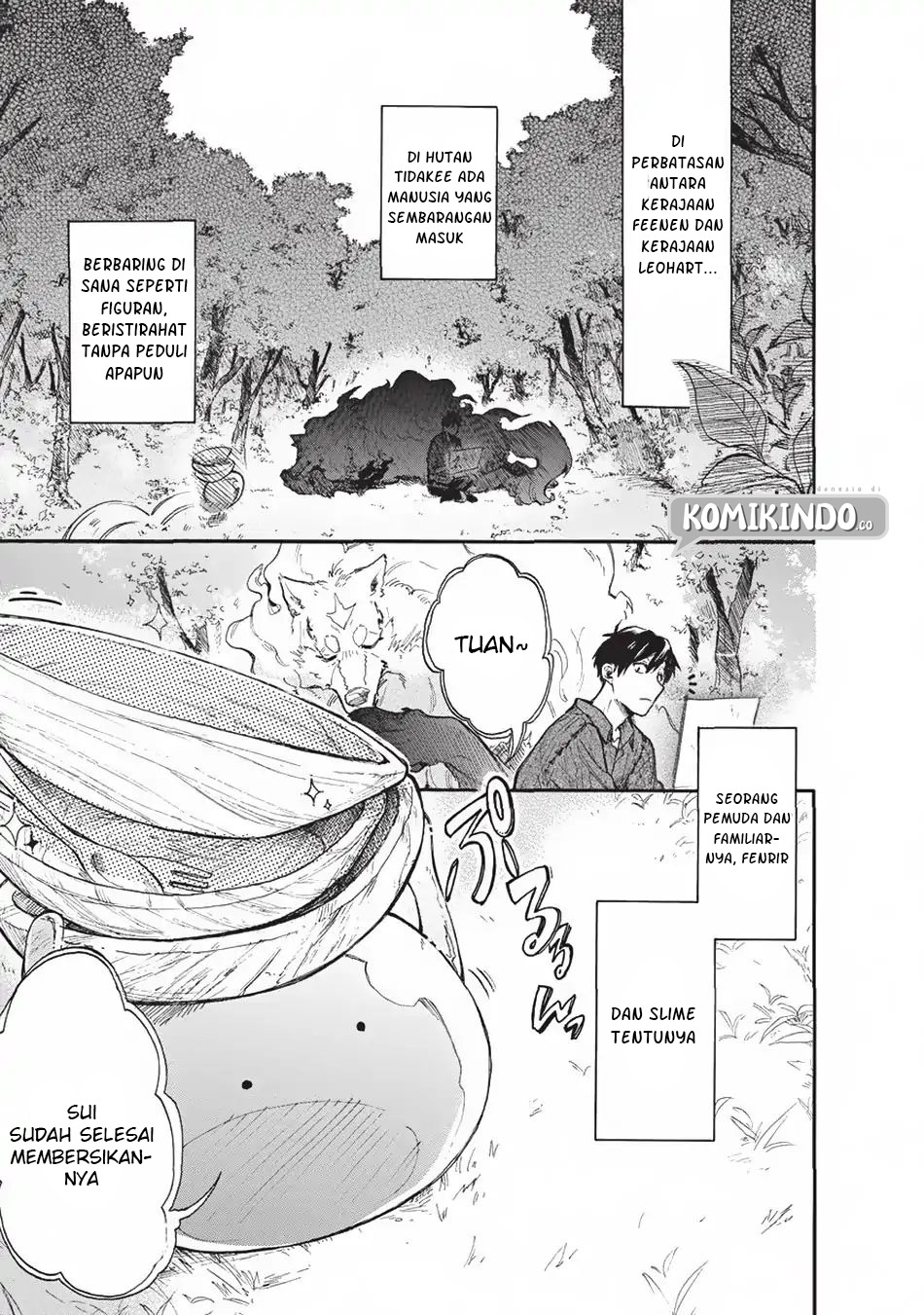 Tondemo Skill de Isekai Hourou Meshi: Sui no Daibouken: Chapter chapter-1 - Page 2