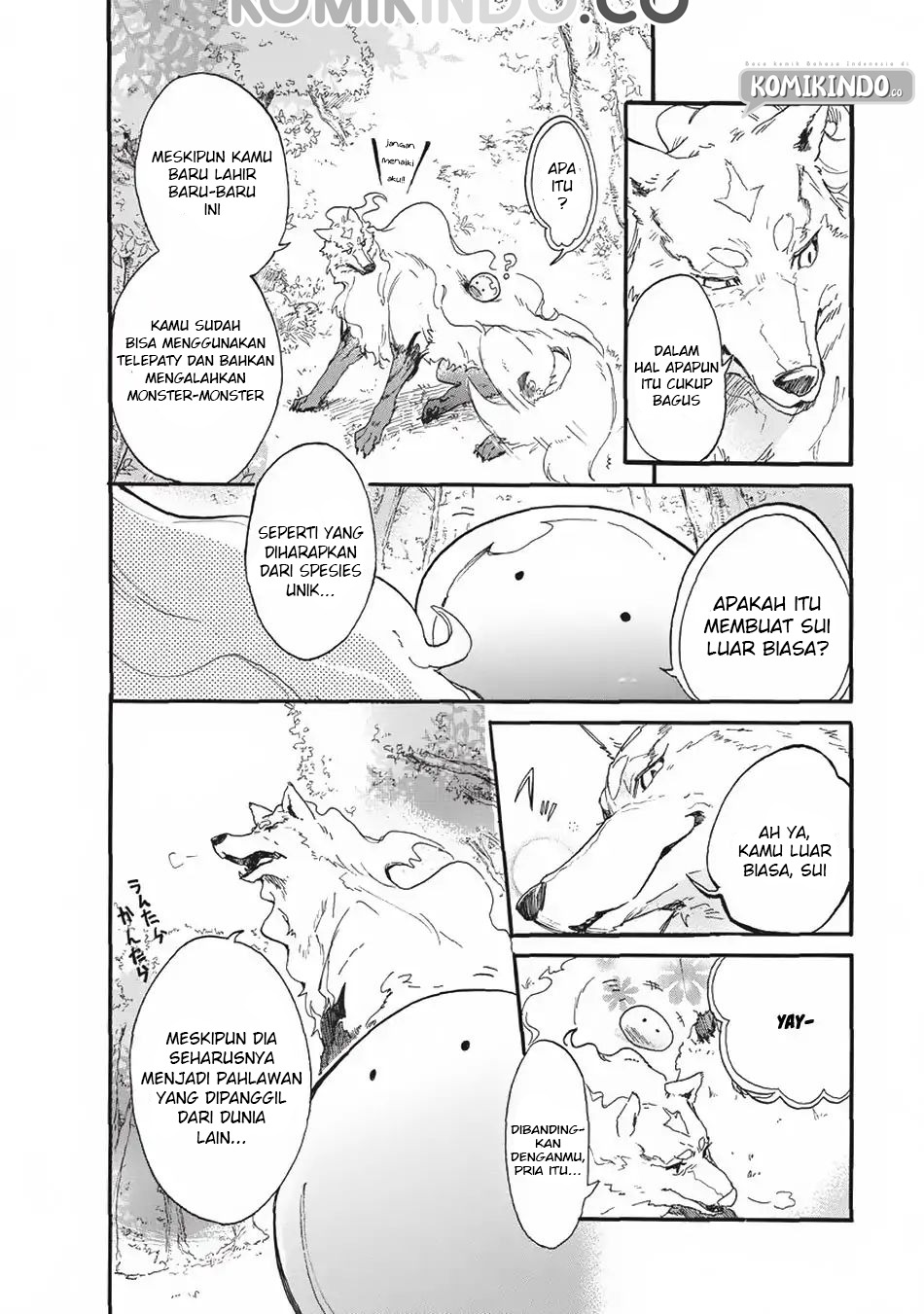 Tondemo Skill de Isekai Hourou Meshi: Sui no Daibouken: Chapter chapter-1 - Page 5