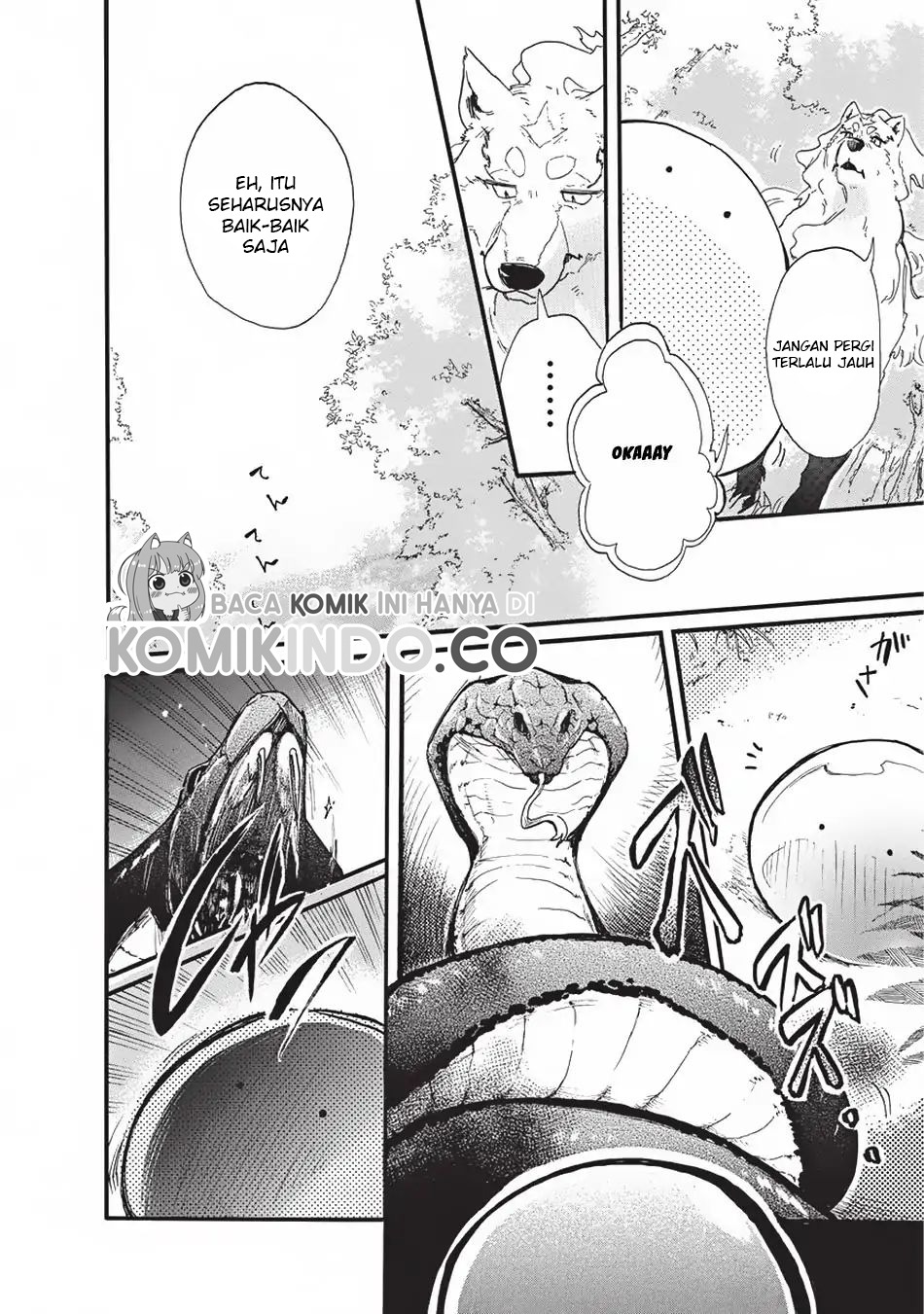 Tondemo Skill de Isekai Hourou Meshi: Sui no Daibouken: Chapter chapter-1 - Page 11