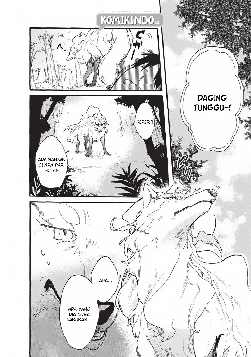 Tondemo Skill de Isekai Hourou Meshi: Sui no Daibouken: Chapter chapter-1 - Page 13